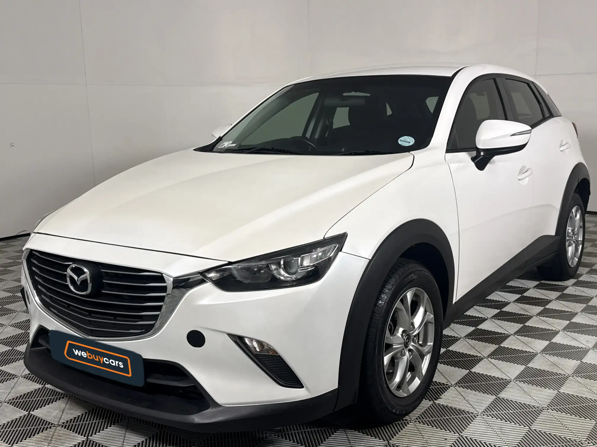 2016 Mazda CX-3