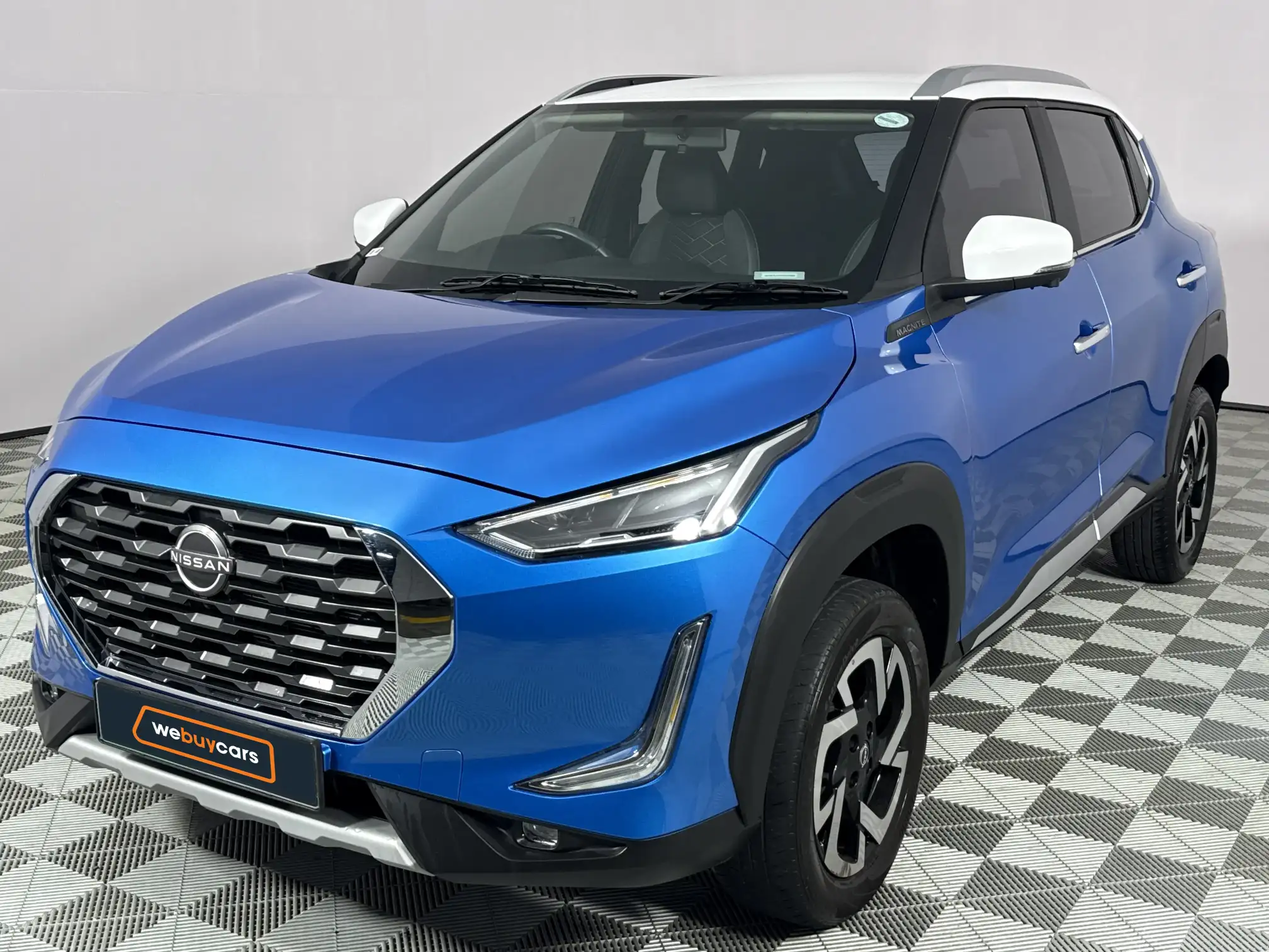 2023 Nissan Magnite