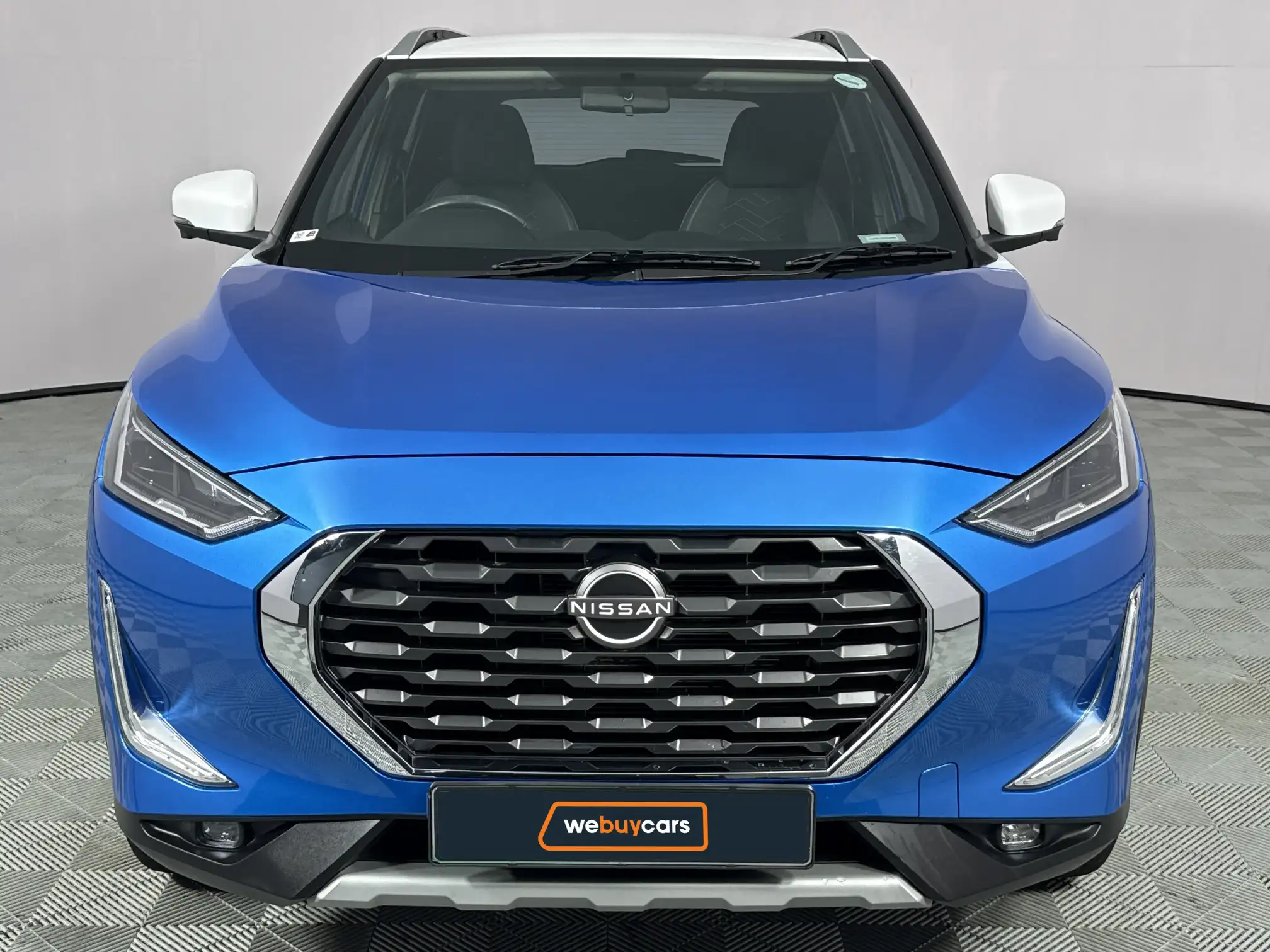 Nissan Magnite