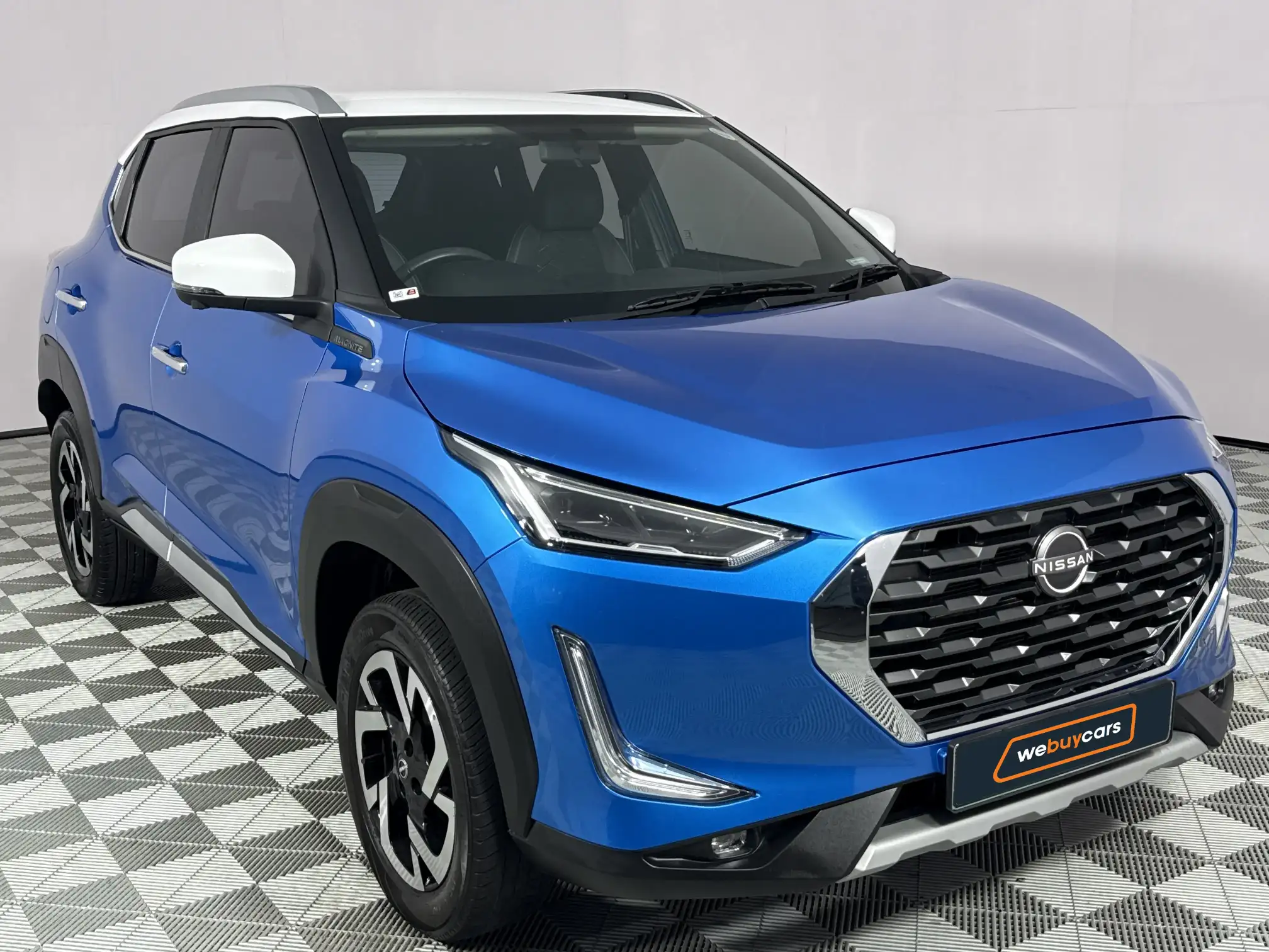 Nissan Magnite