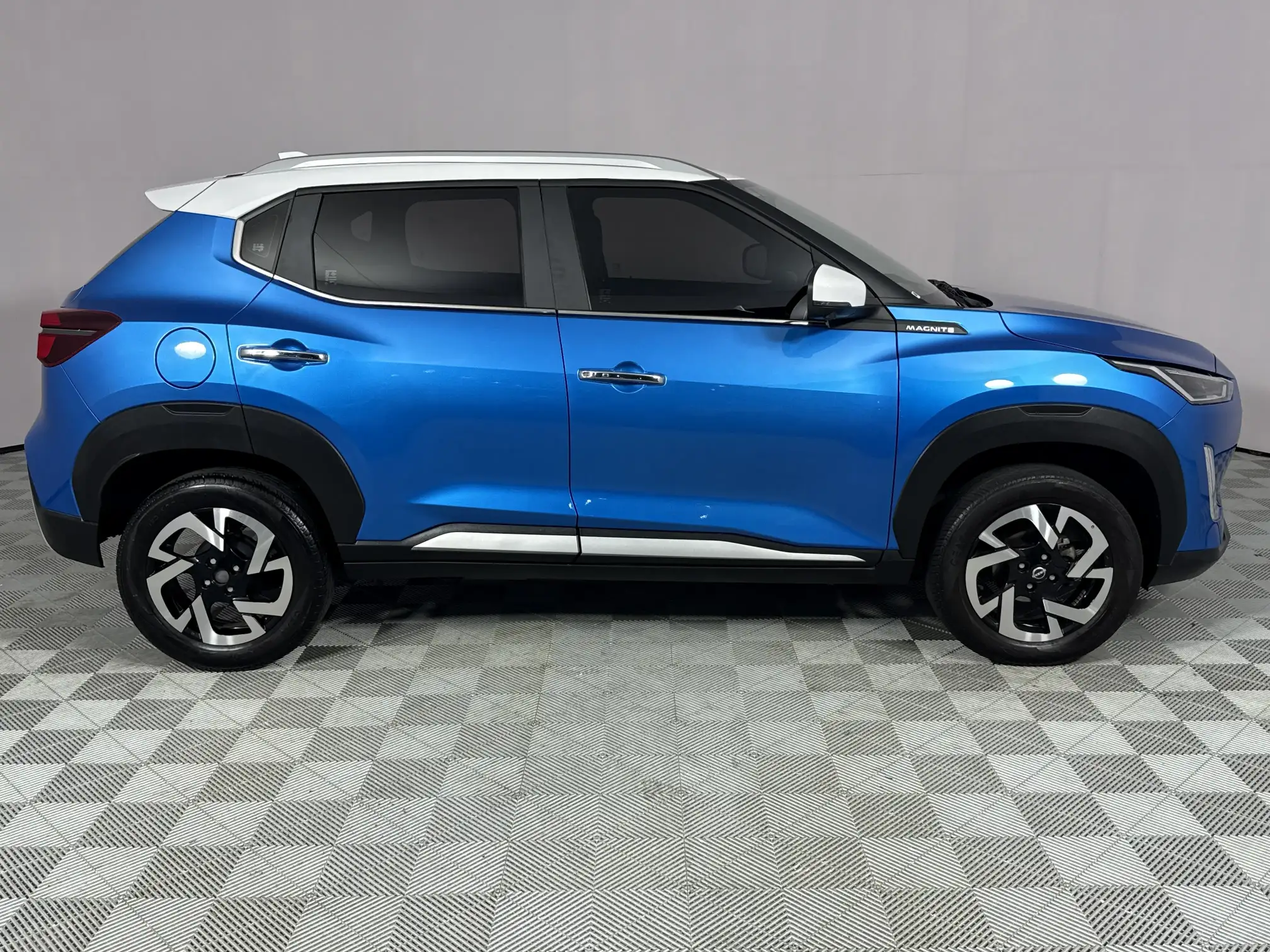 Nissan Magnite
