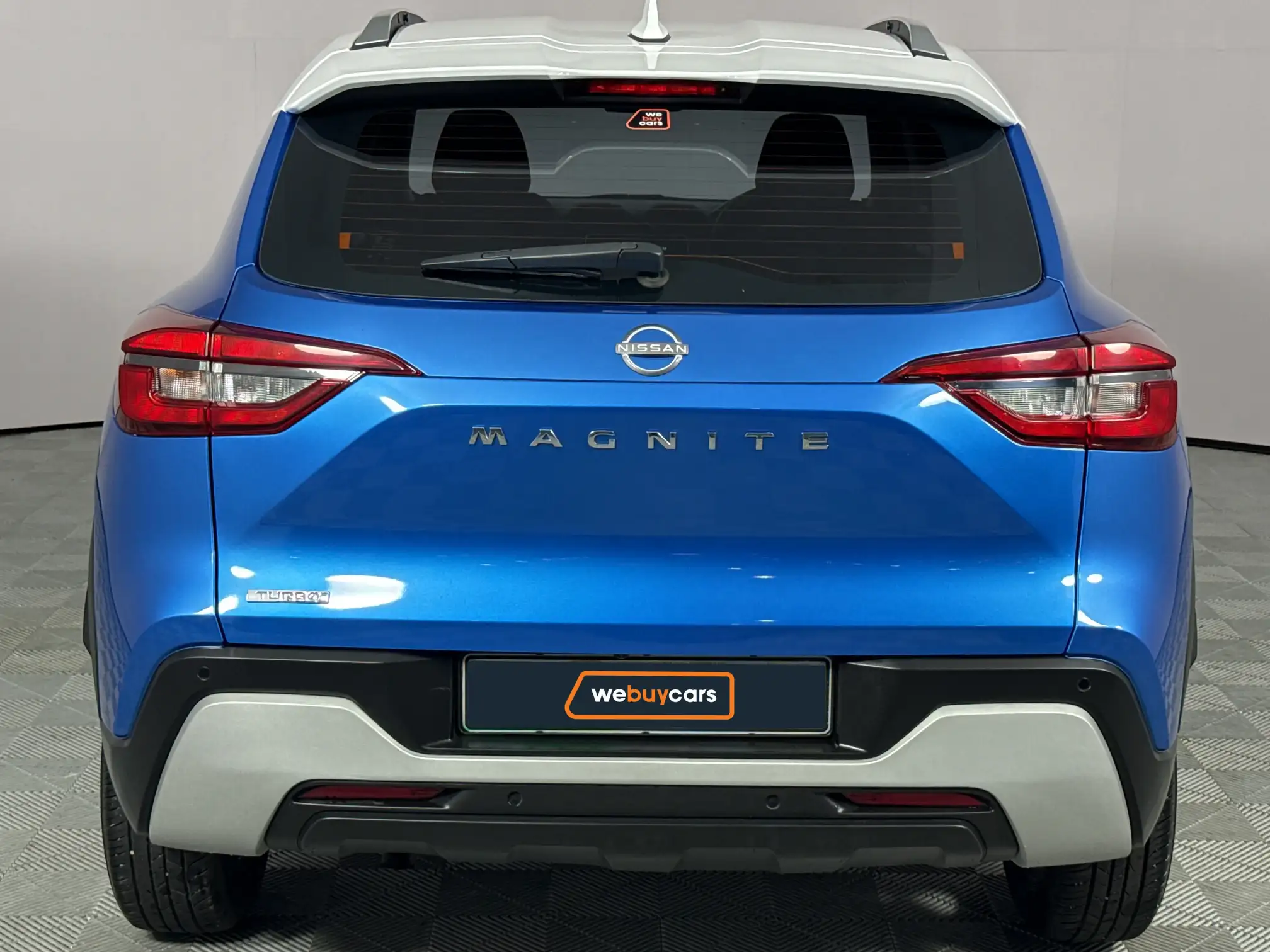 Nissan Magnite