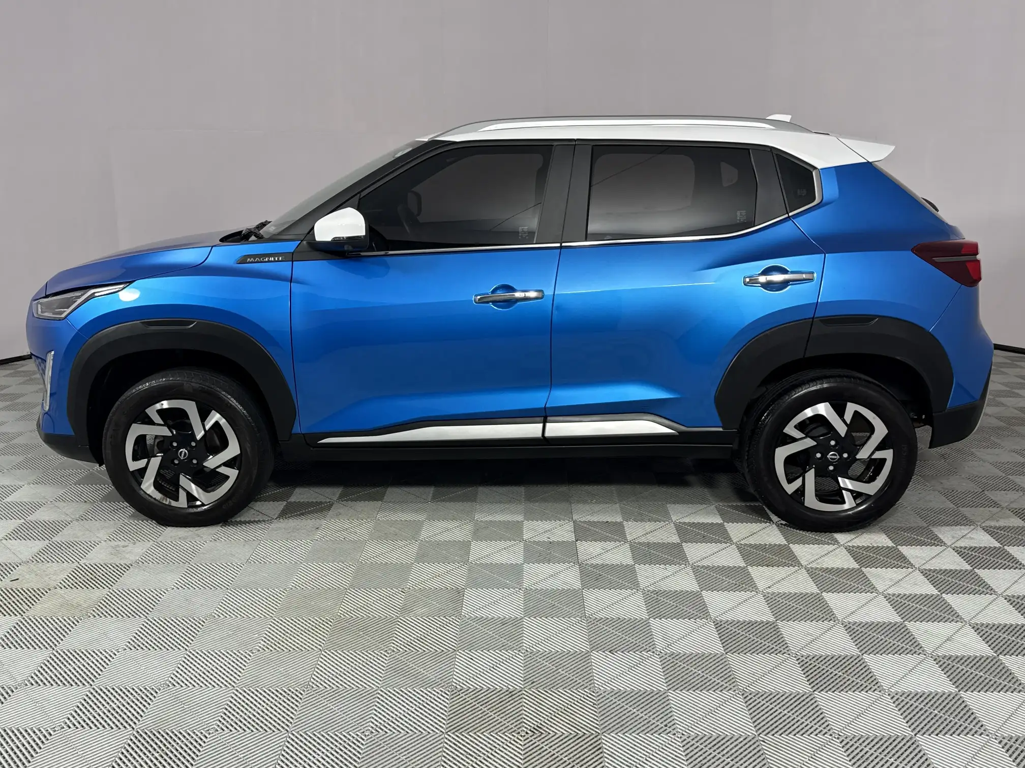 Nissan Magnite