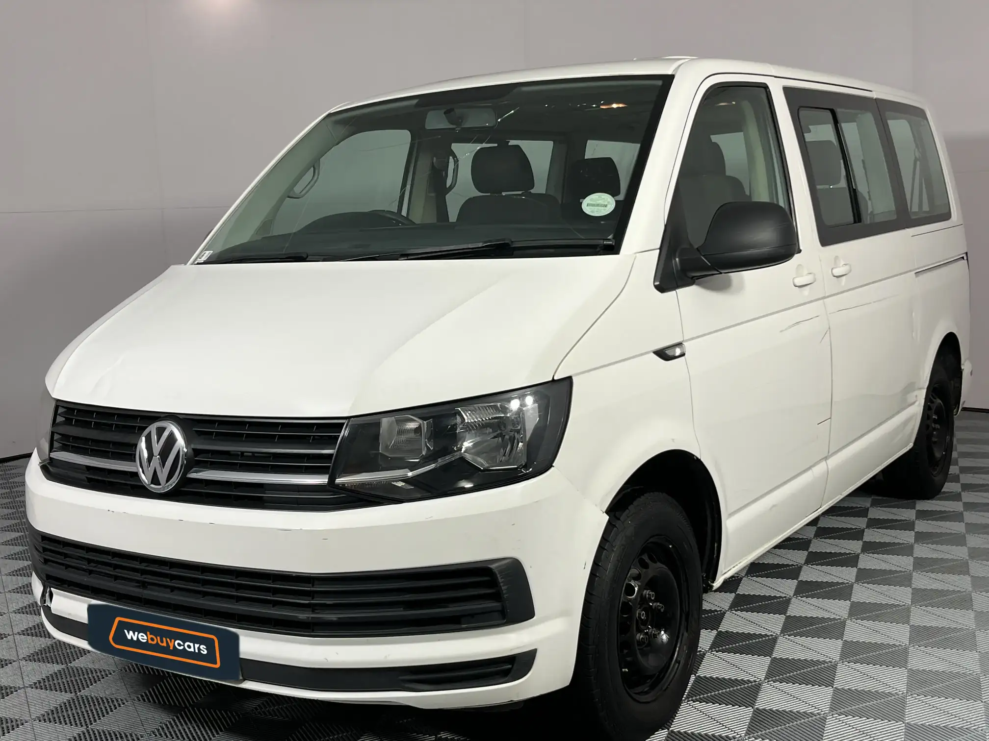 2016 Volkswagen T6
