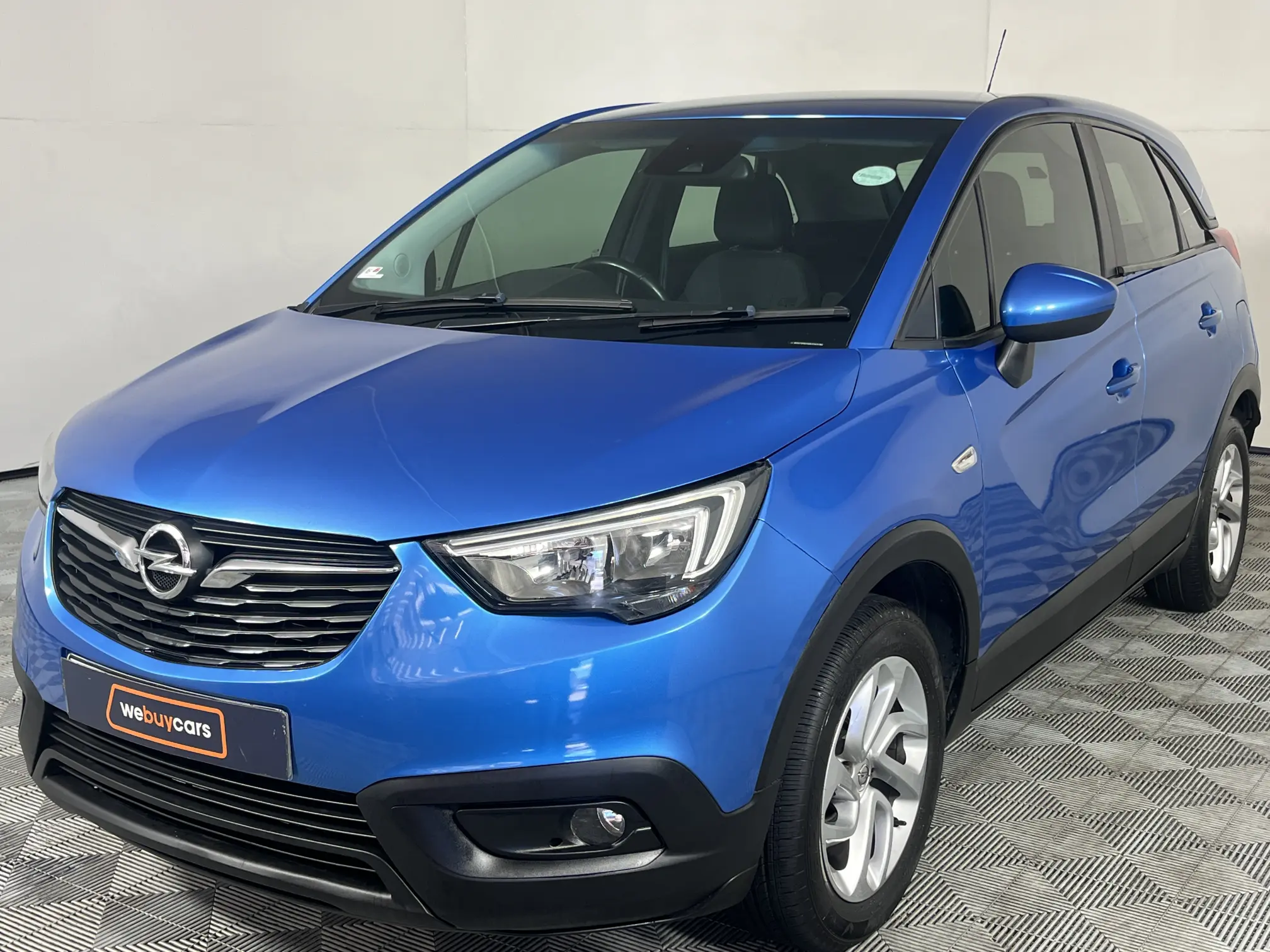 2019 Opel Crossland X 1.6td Enjoy