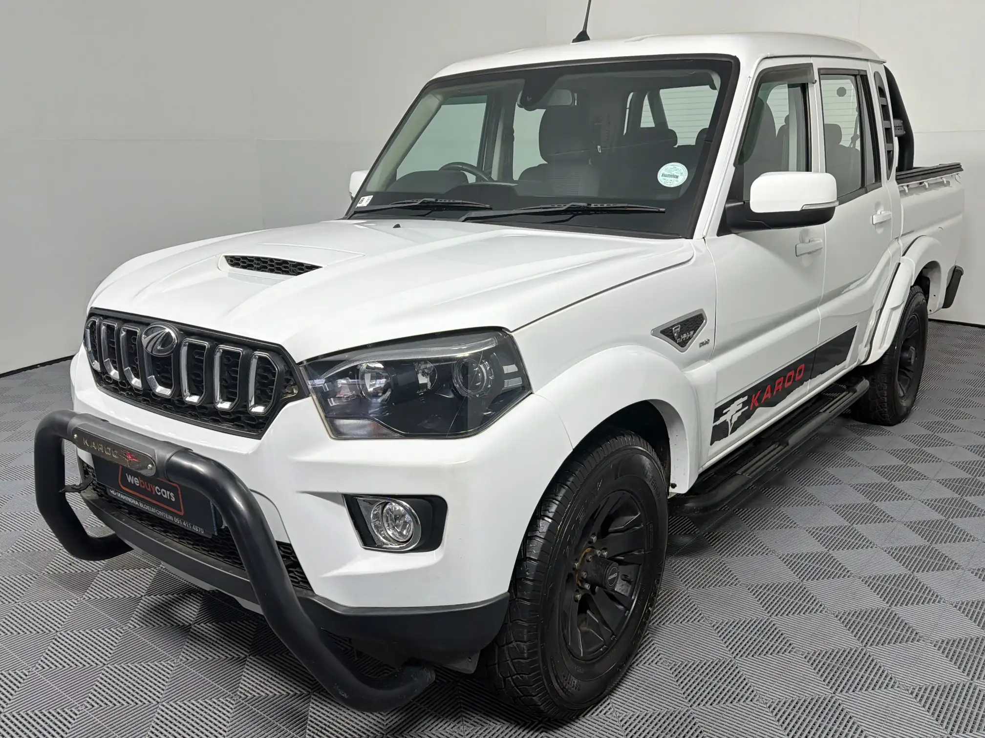 2022 Mahindra PIK UP