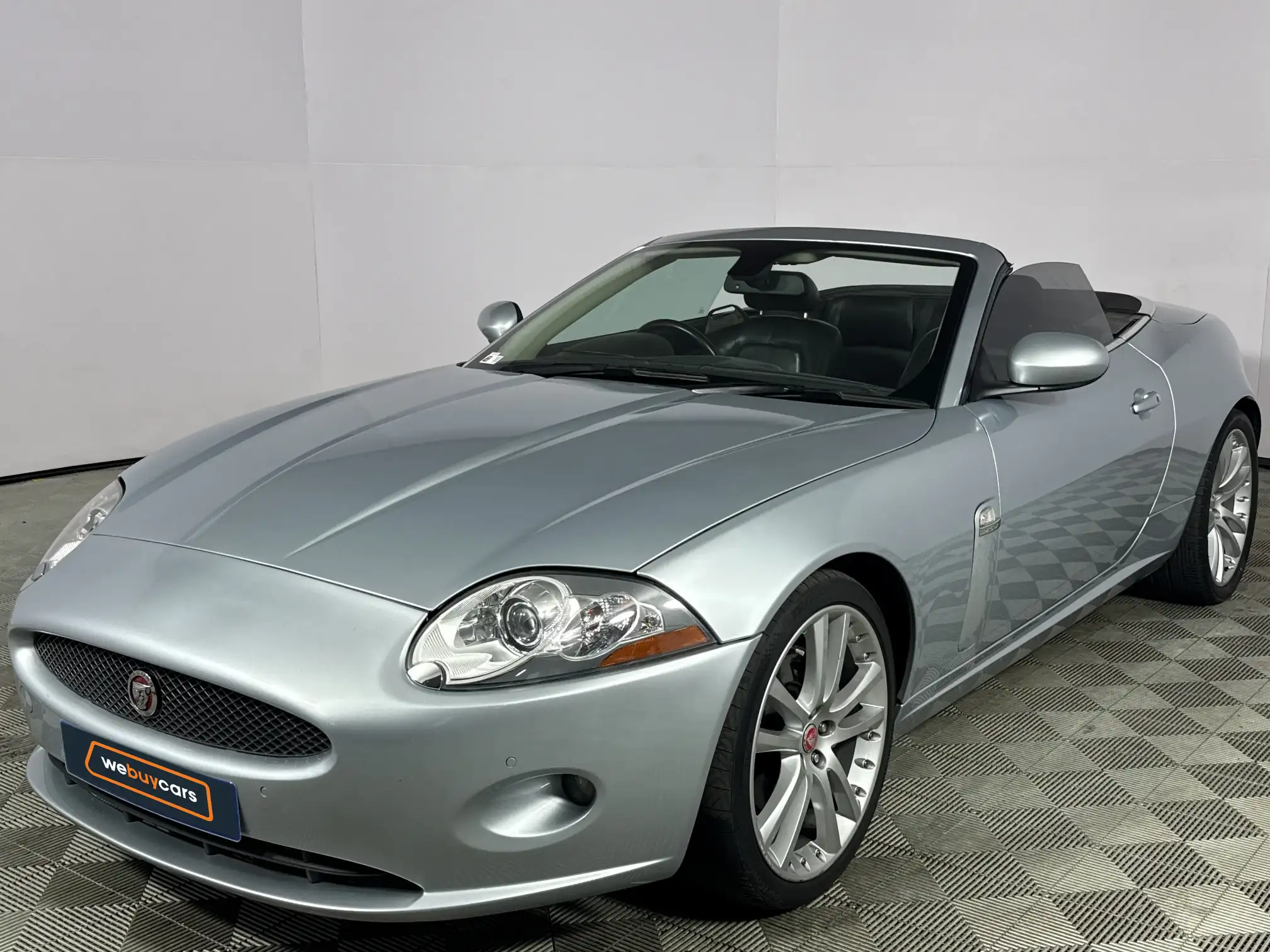 2007 Jaguar XK