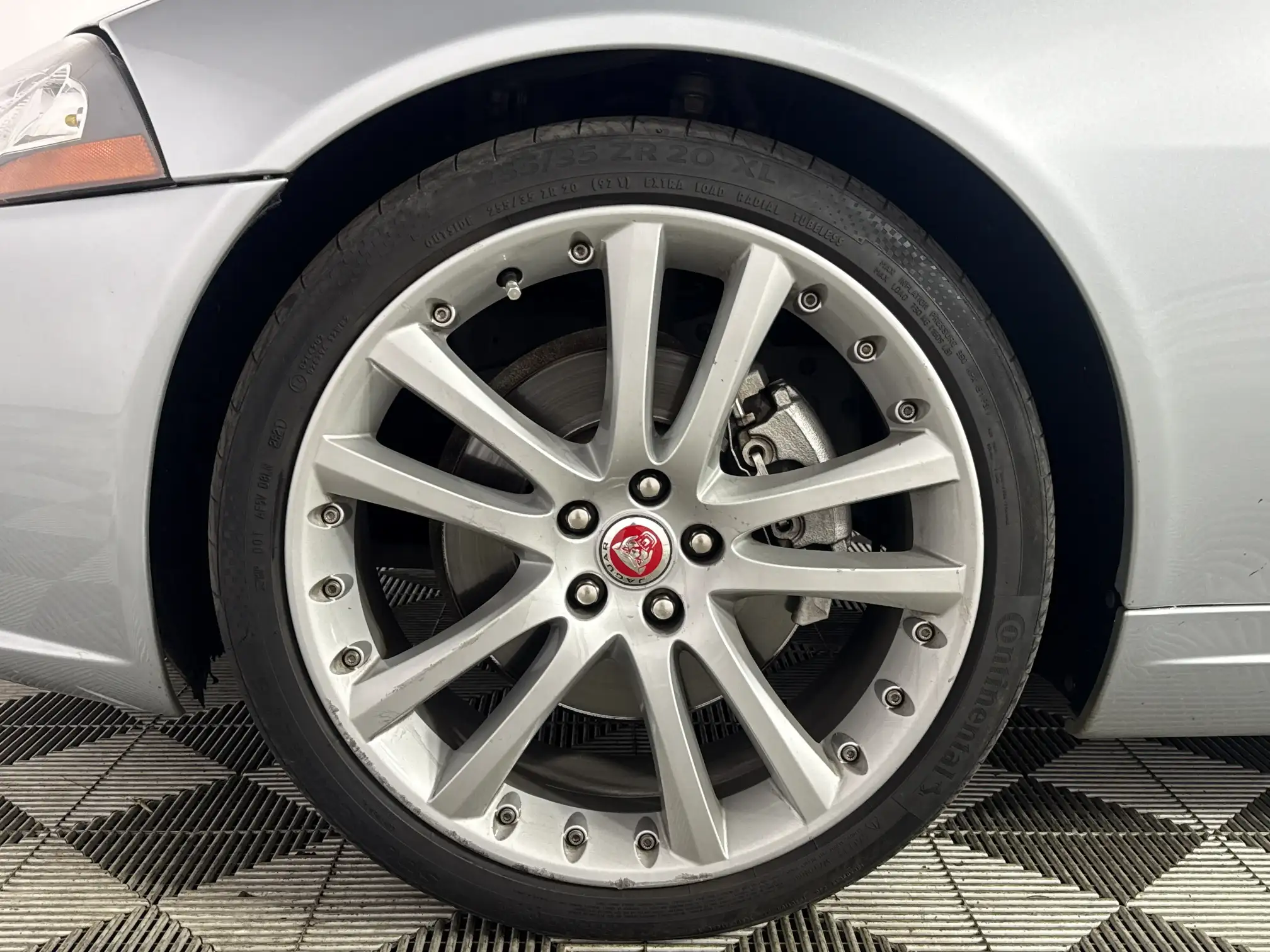 Jaguar XK