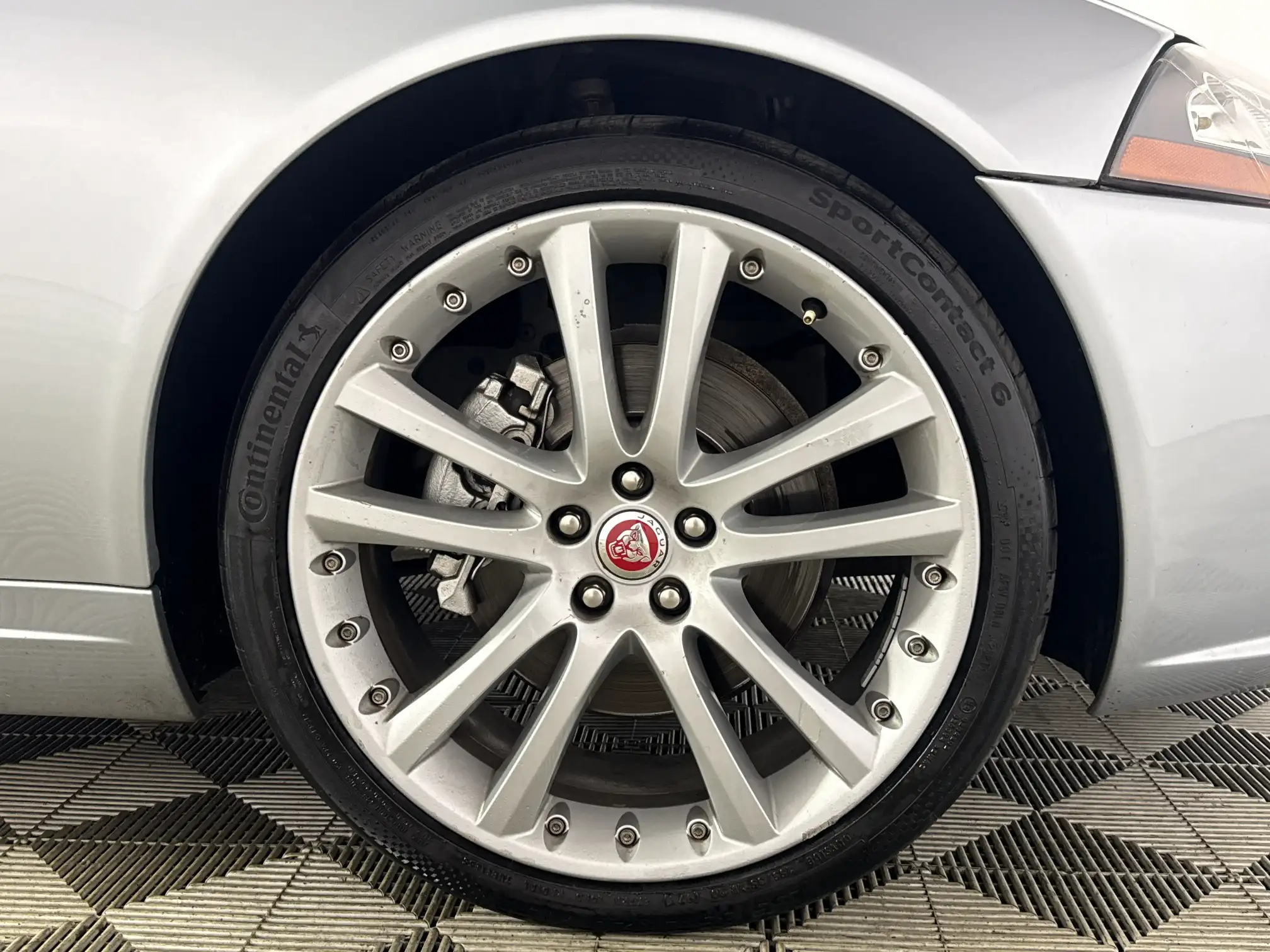 Jaguar XK