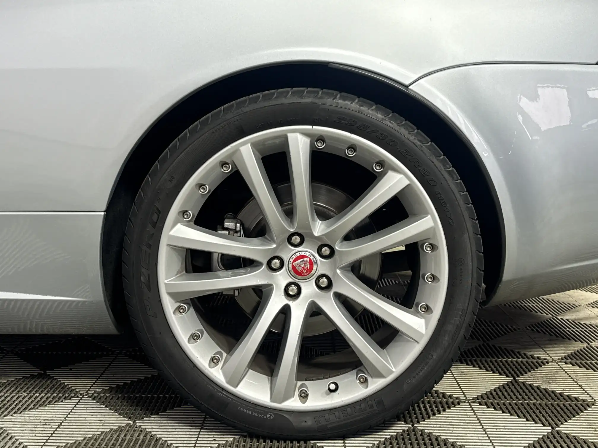 Jaguar XK
