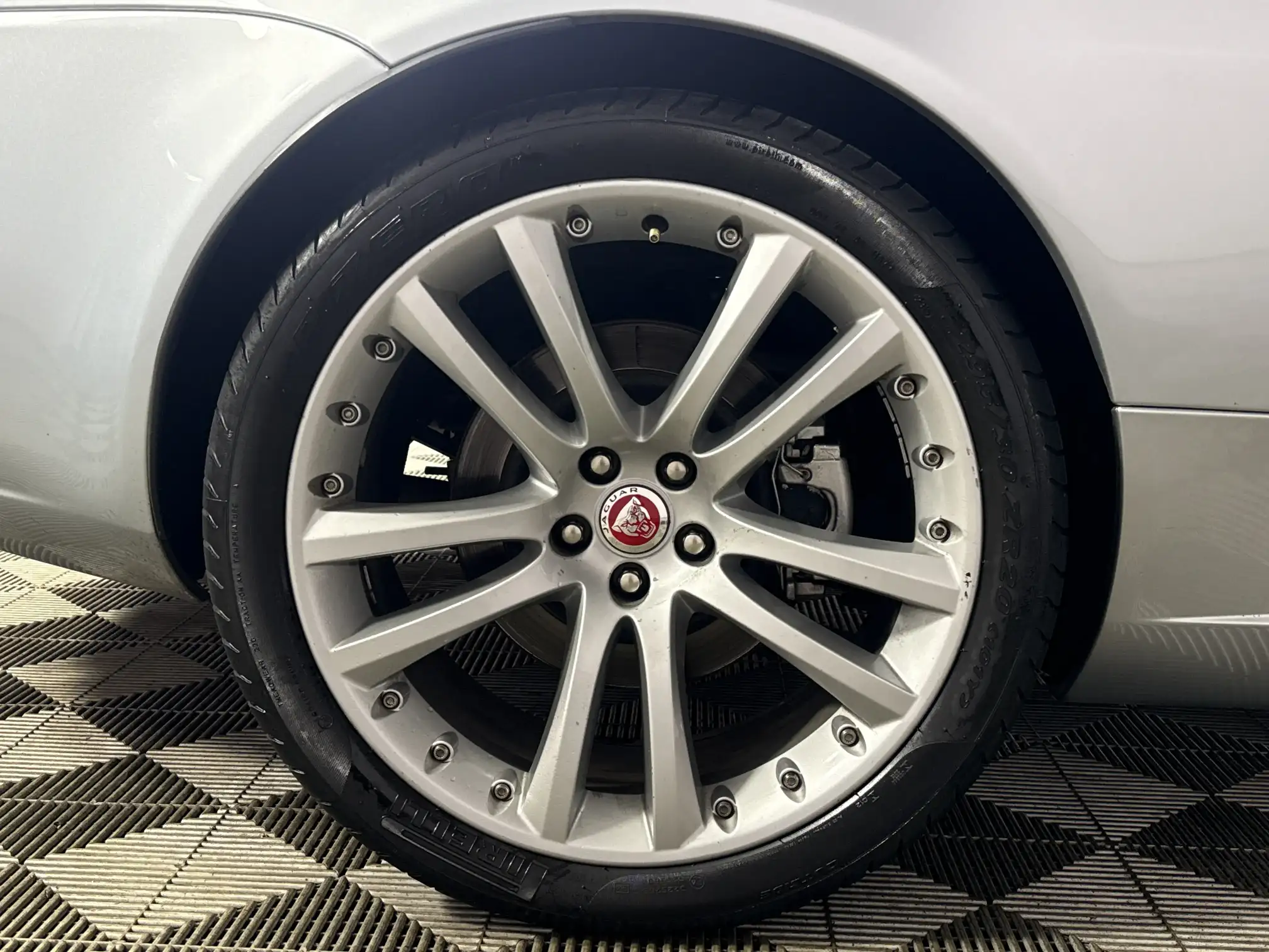 Jaguar XK
