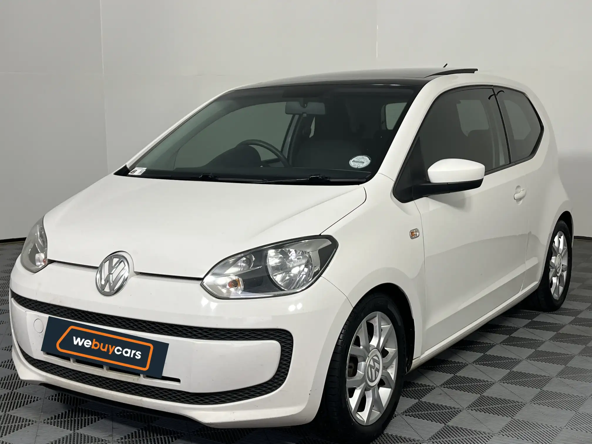 2015 Volkswagen UP