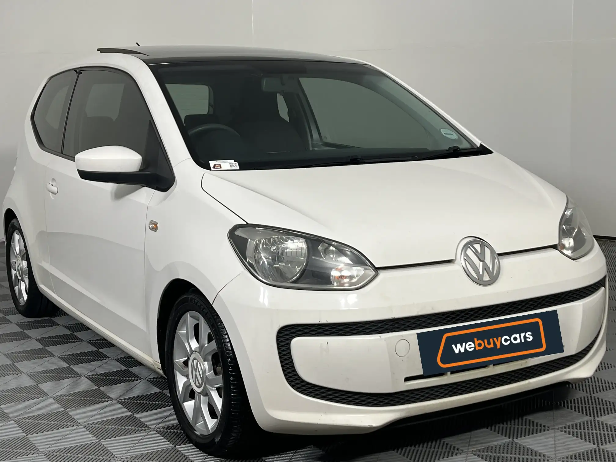 Volkswagen UP