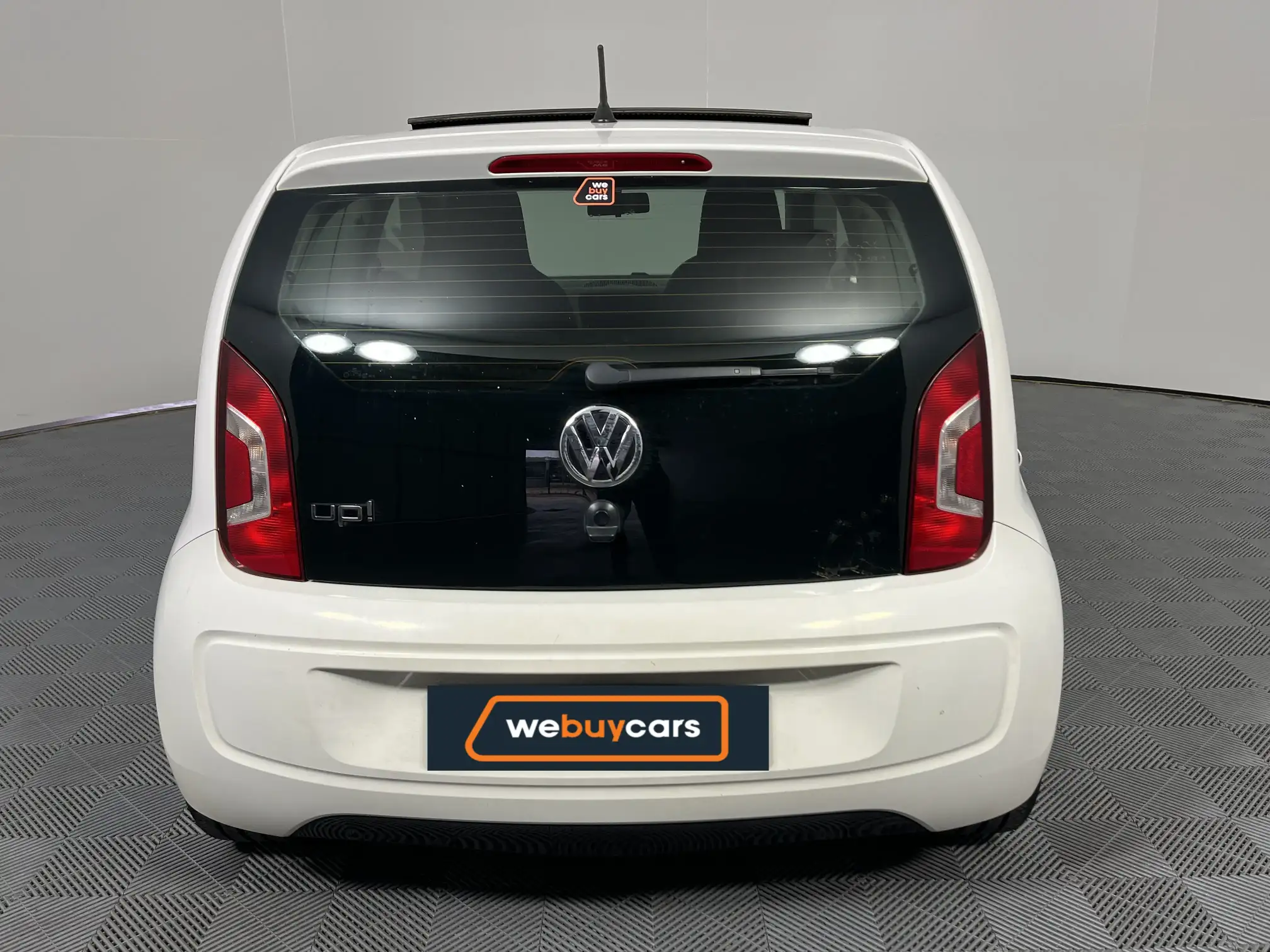 Volkswagen UP