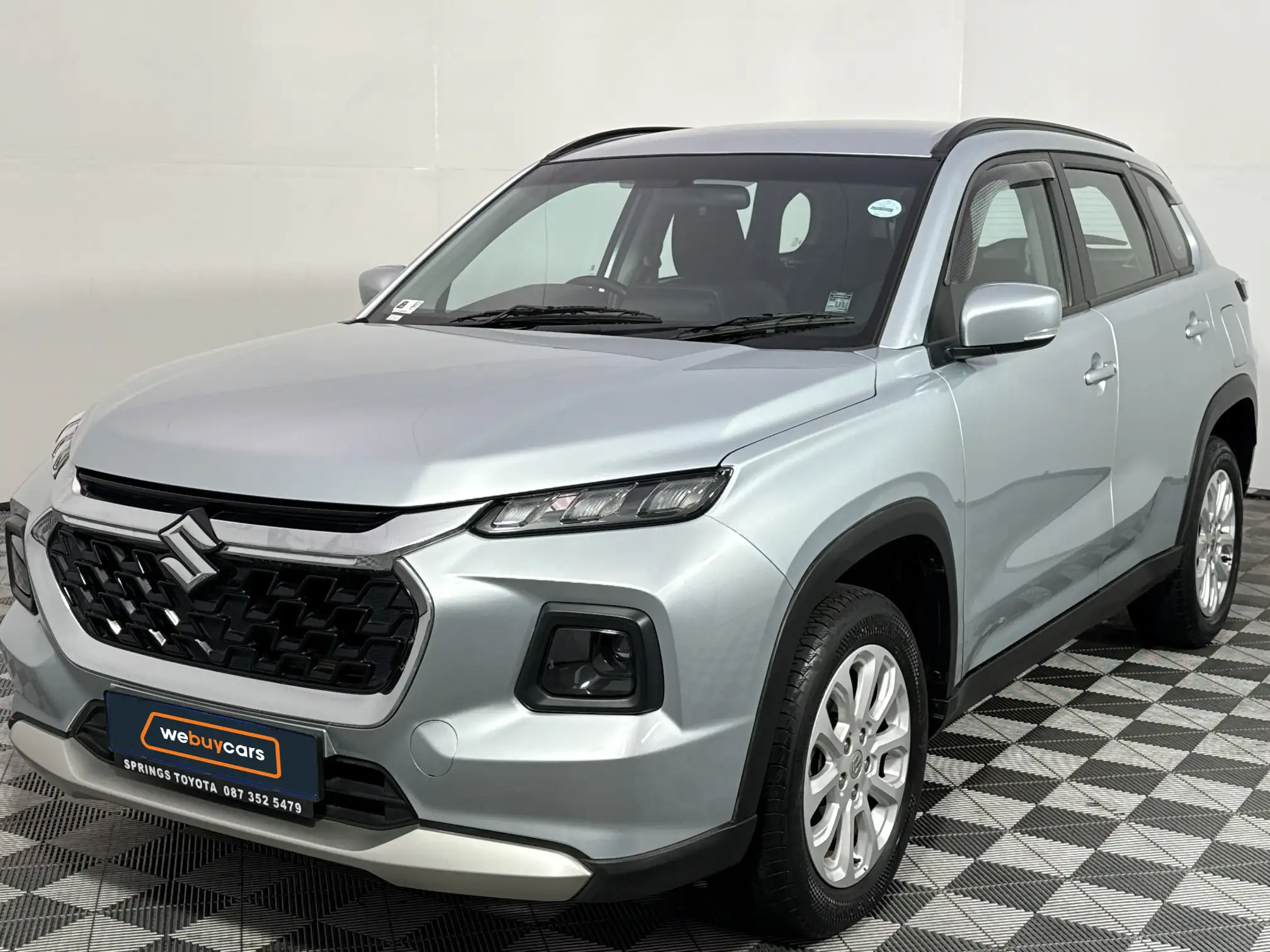 2023 Suzuki Grand Vitara