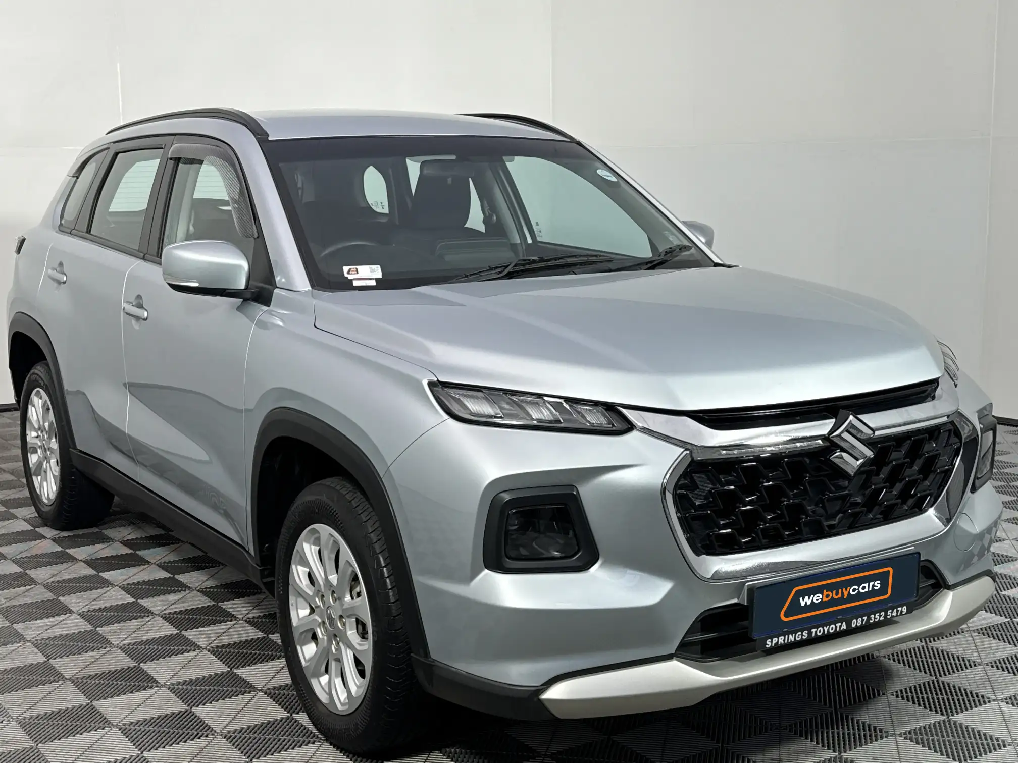 Suzuki Grand Vitara