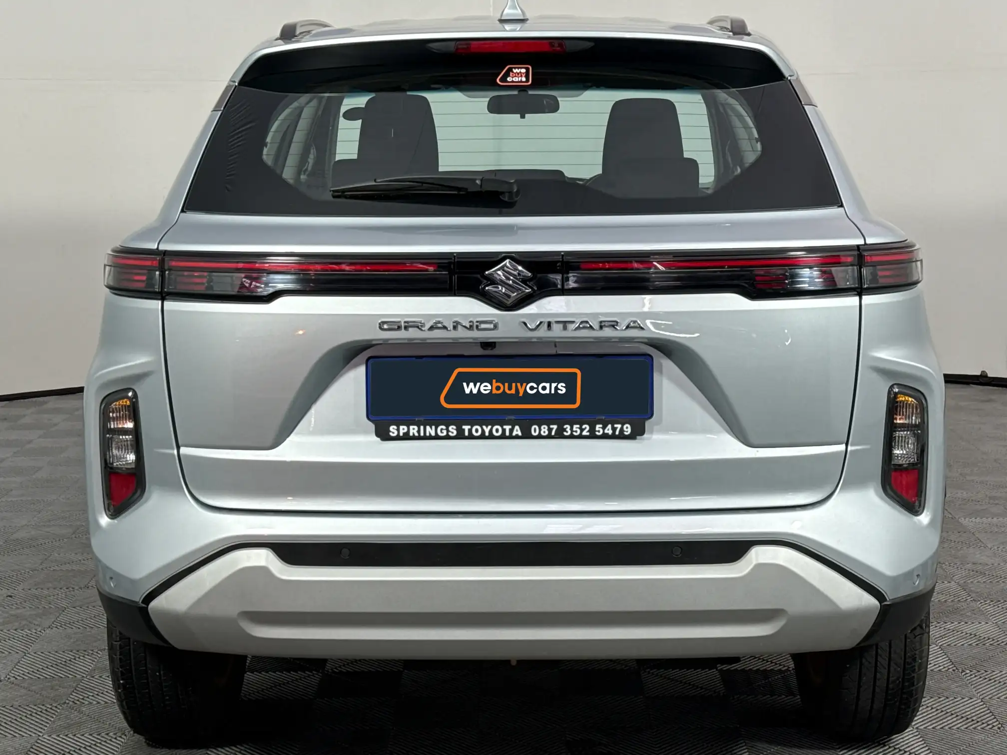 Suzuki Grand Vitara