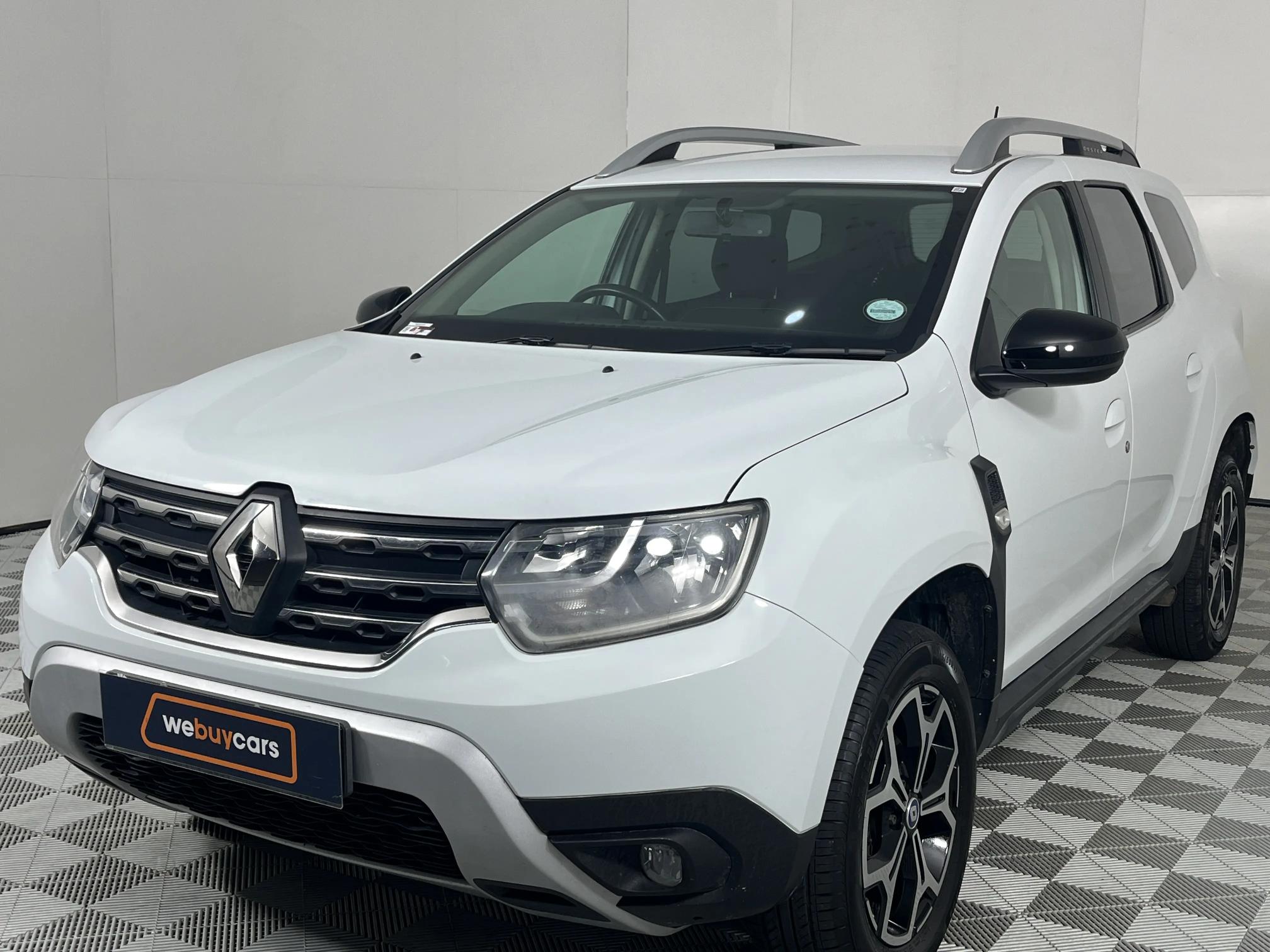 Renault Duster 1.5 dCI Techroad