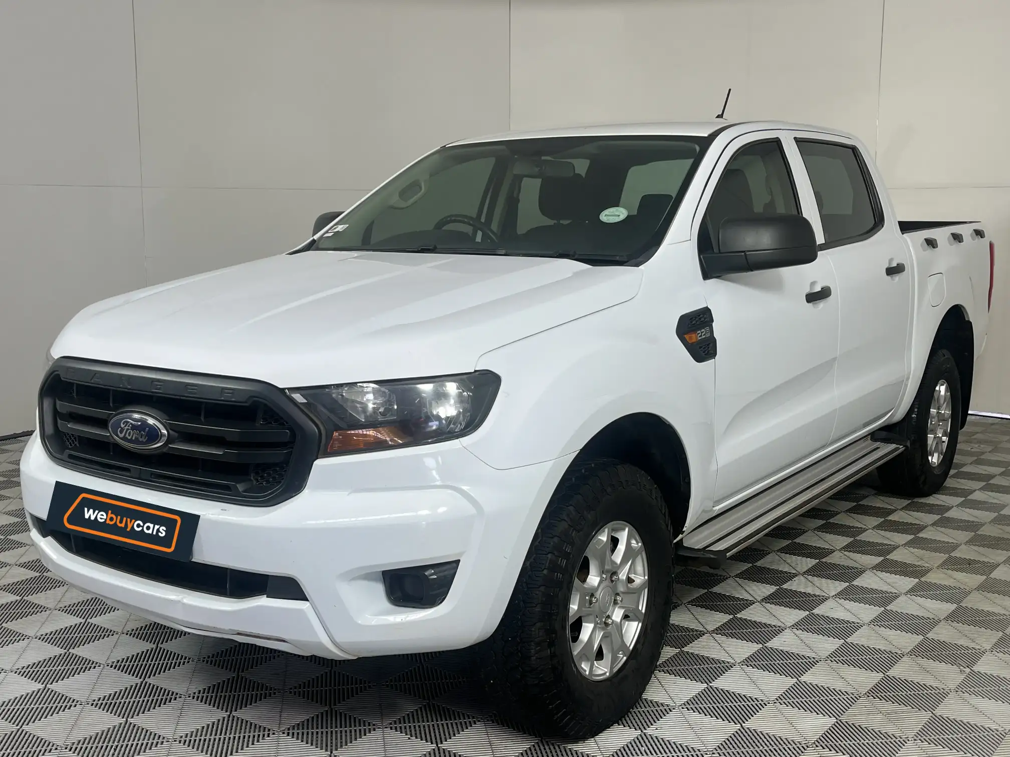 2022 Ford Ranger
