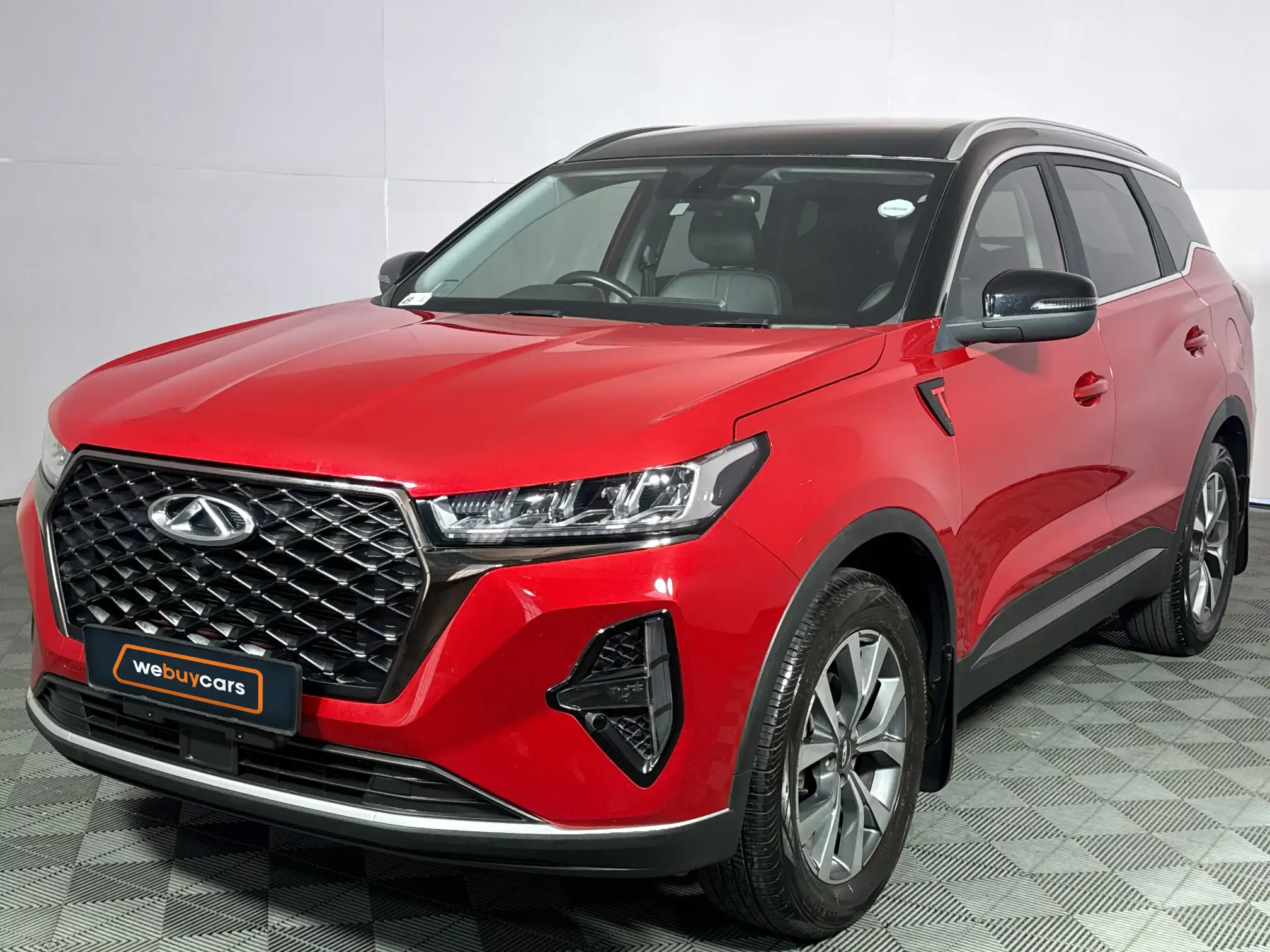2024 Chery Tiggo 7