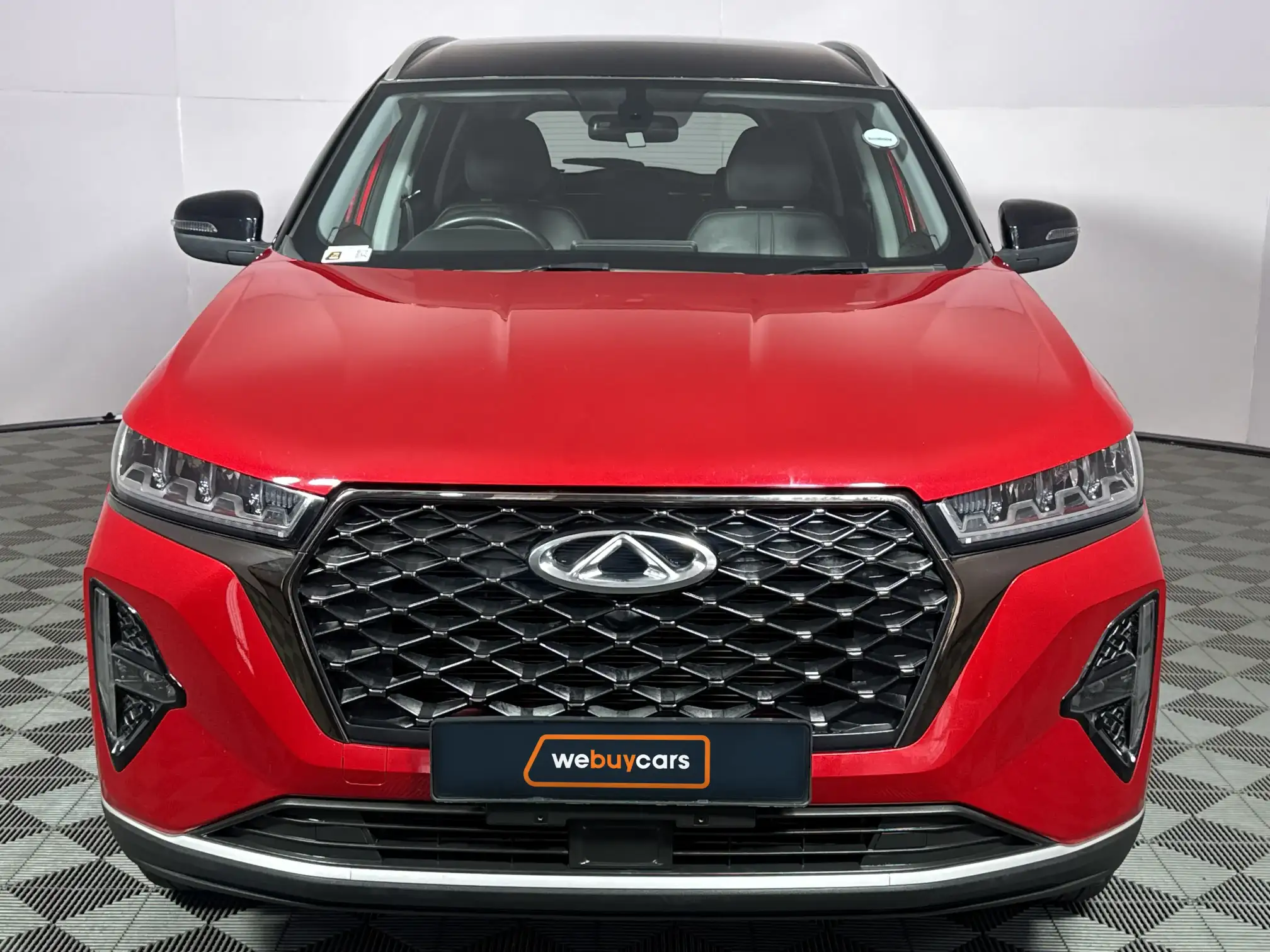 Chery Tiggo 7