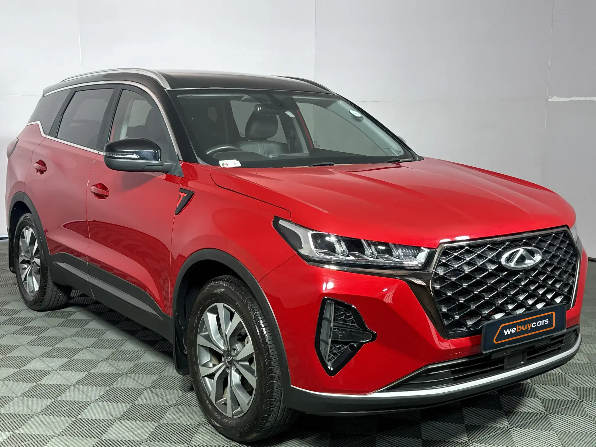 Chery Tiggo 7