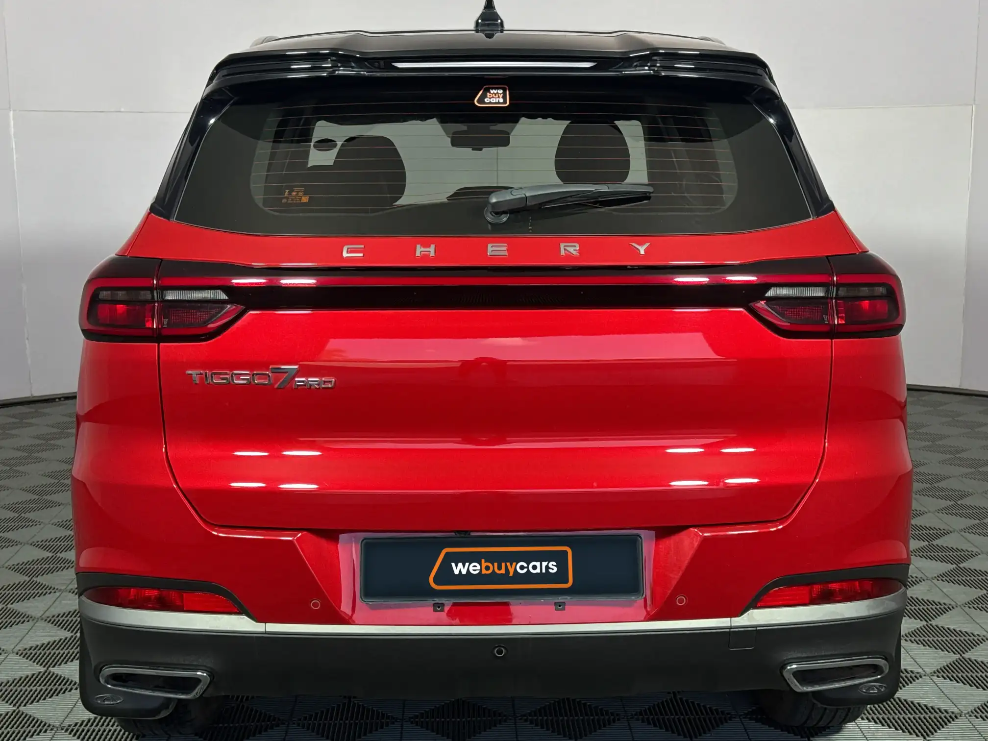 Chery Tiggo 7