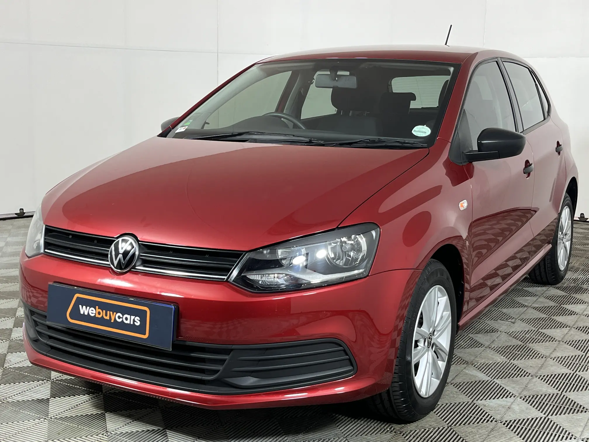 2024 Volkswagen Polo Vivo 1.4 Trendline (5dr)