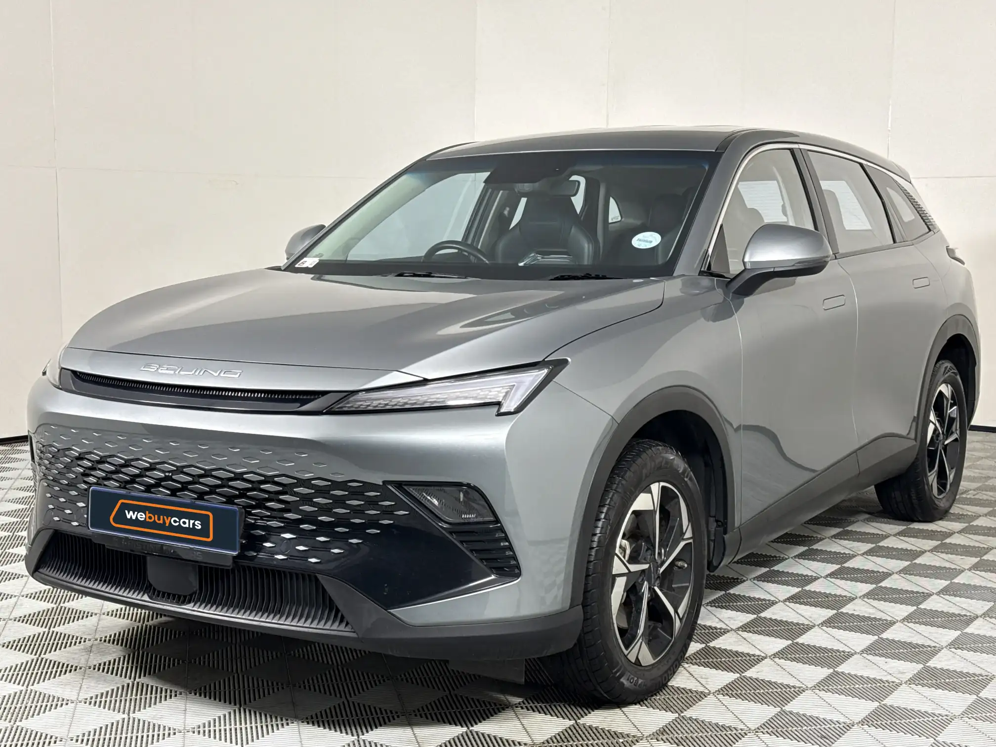 2023 Baic X55