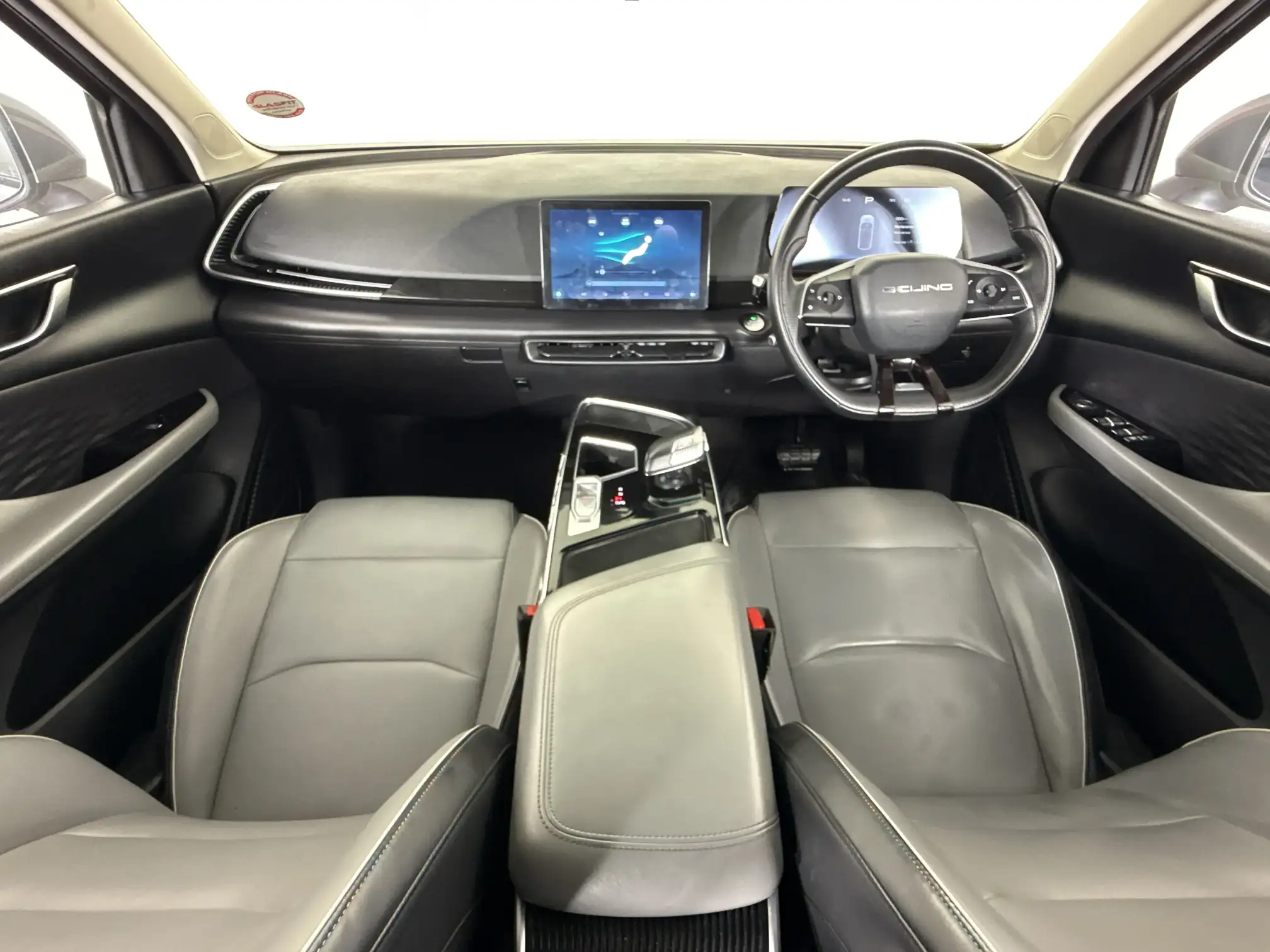 Baic X55