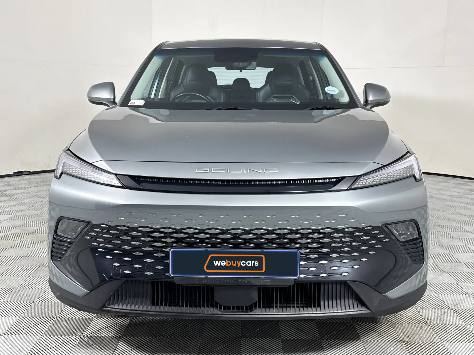 Baic X55