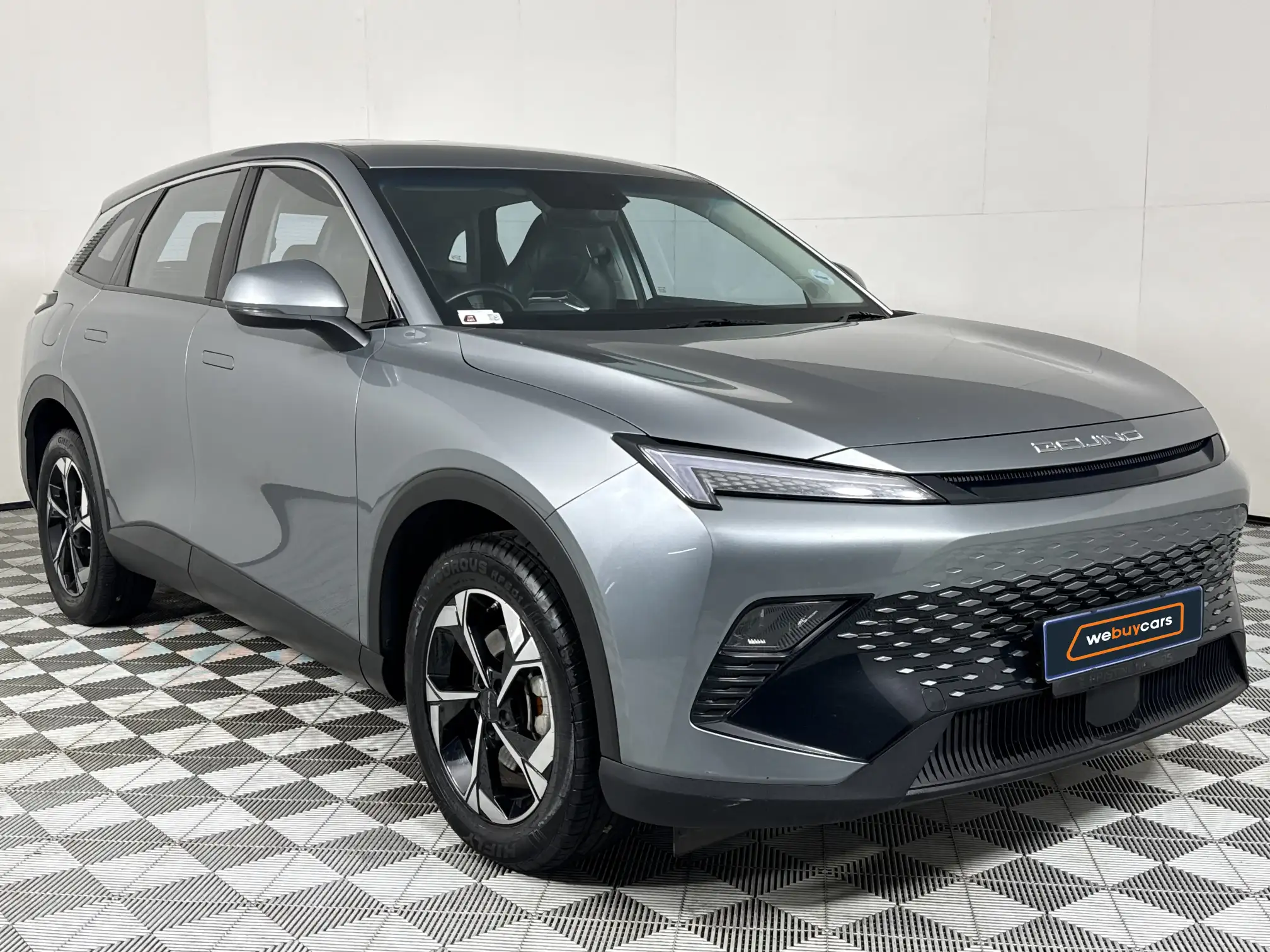 Baic X55