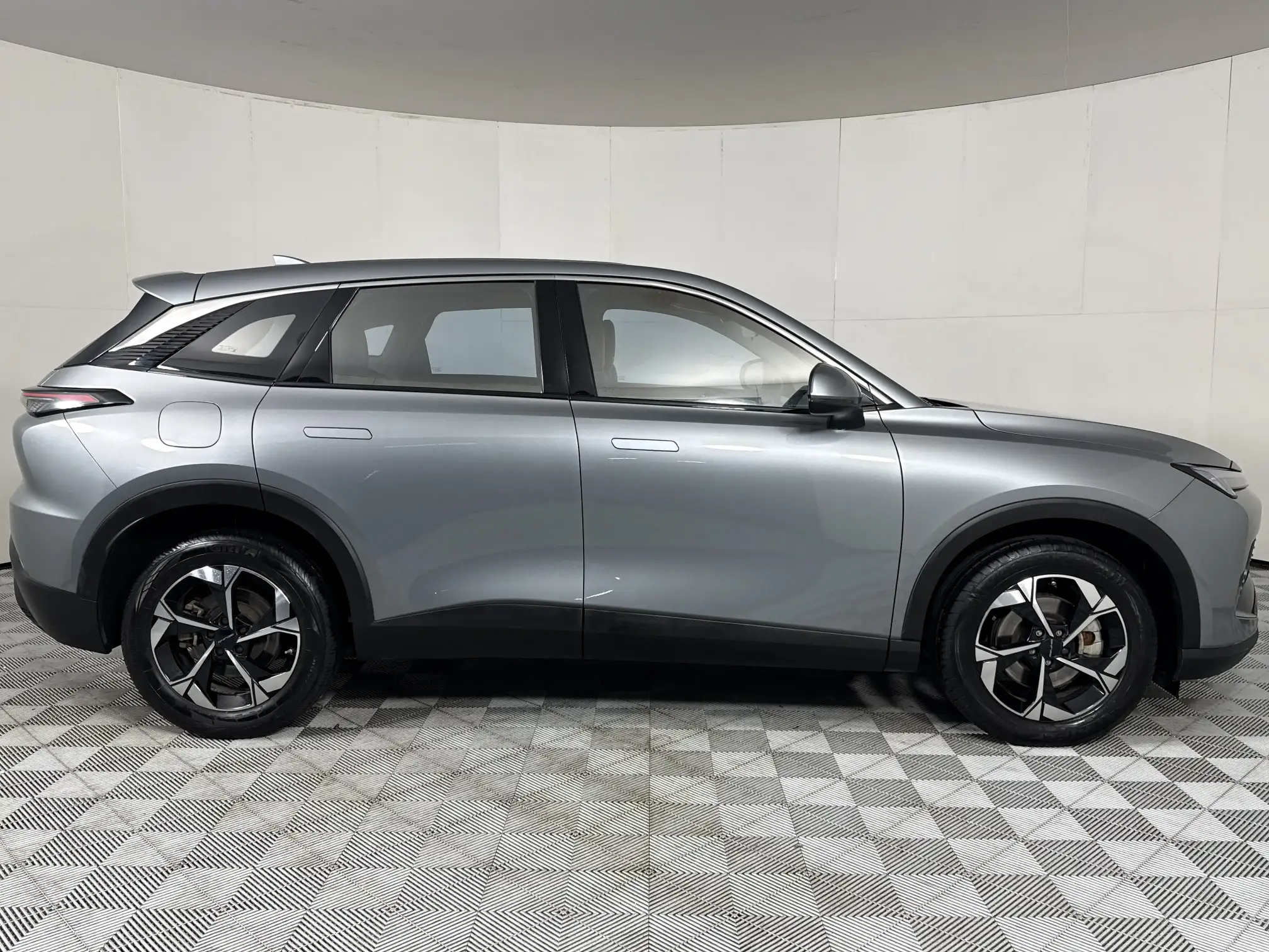 Baic X55