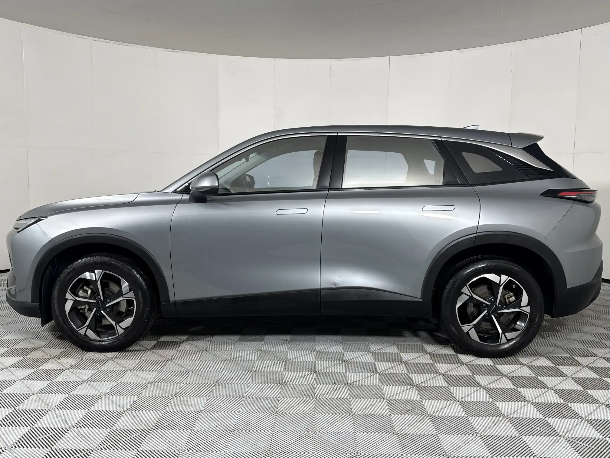 Baic X55