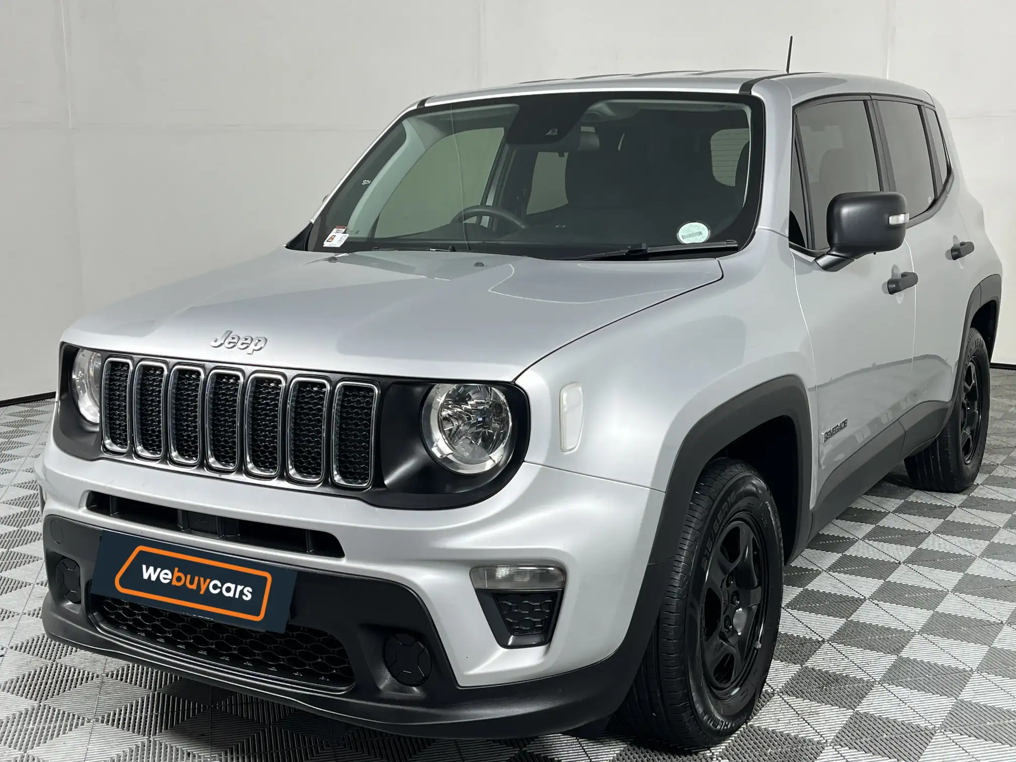 2022 Jeep Renegade