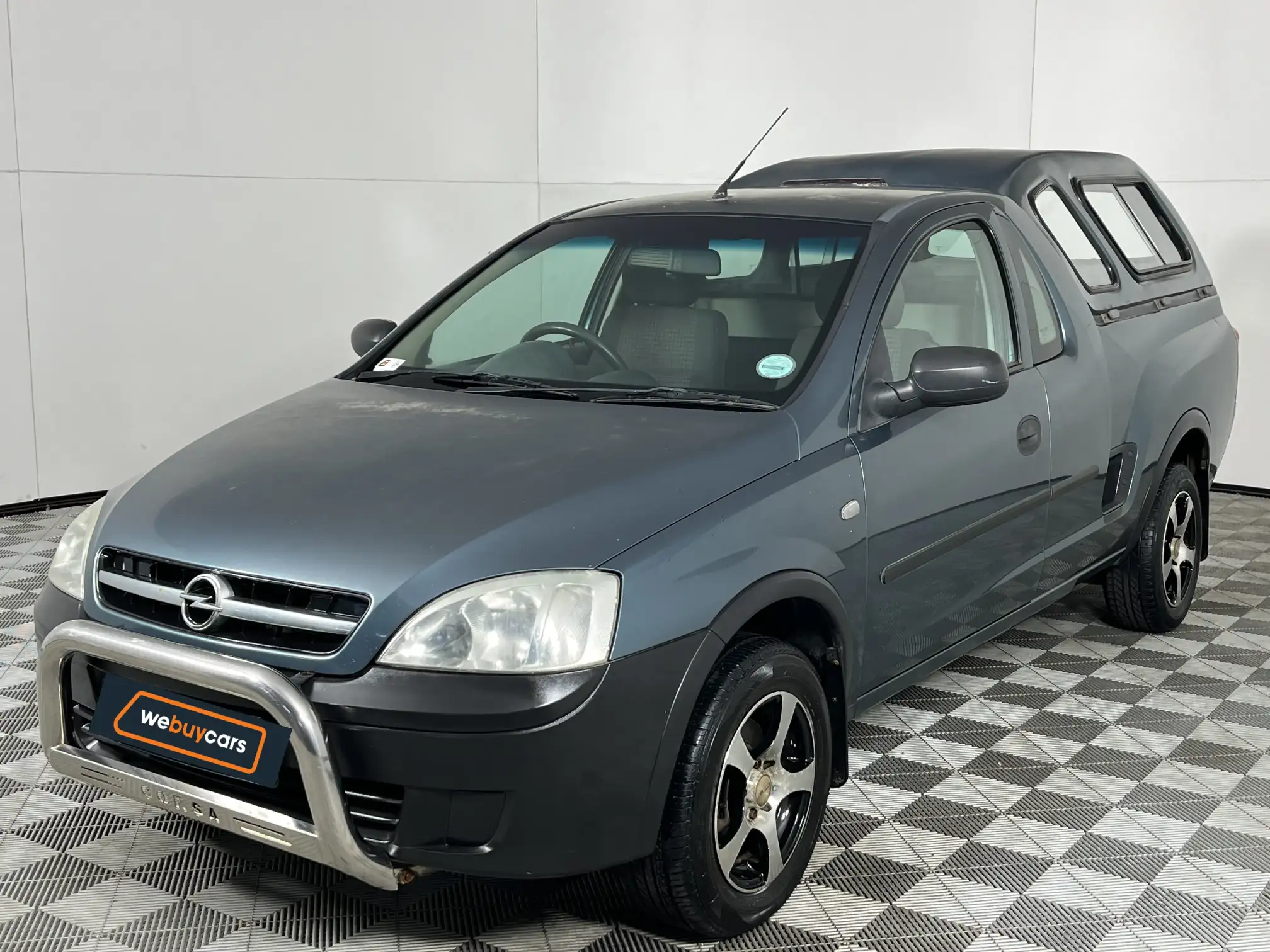 Opel Corsa Utility