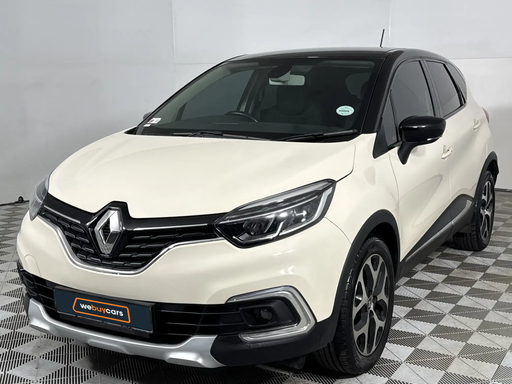 2018 Renault Captur
