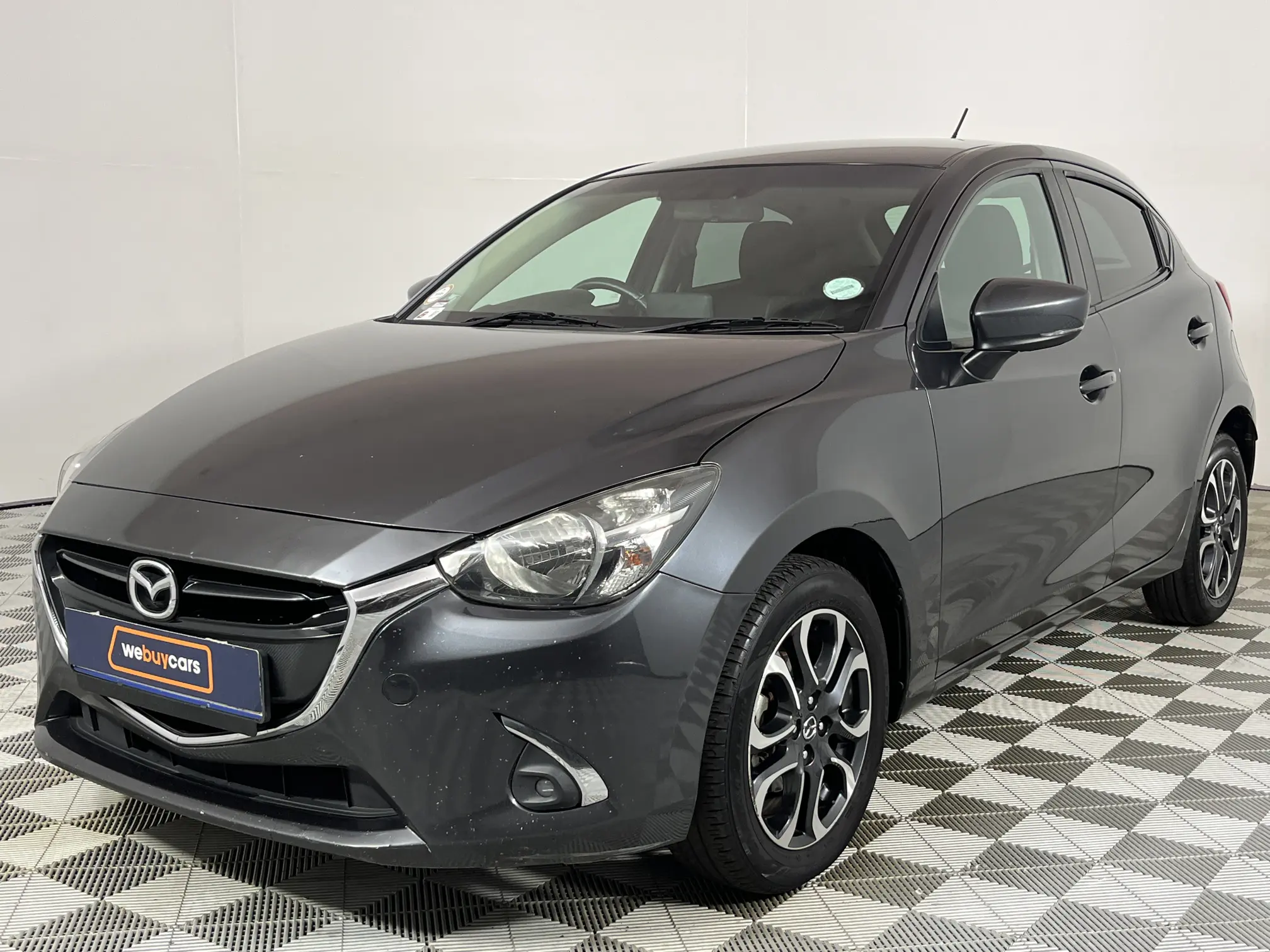 2018 Mazda Mazda 2 1.5 Dynamic 5-Door