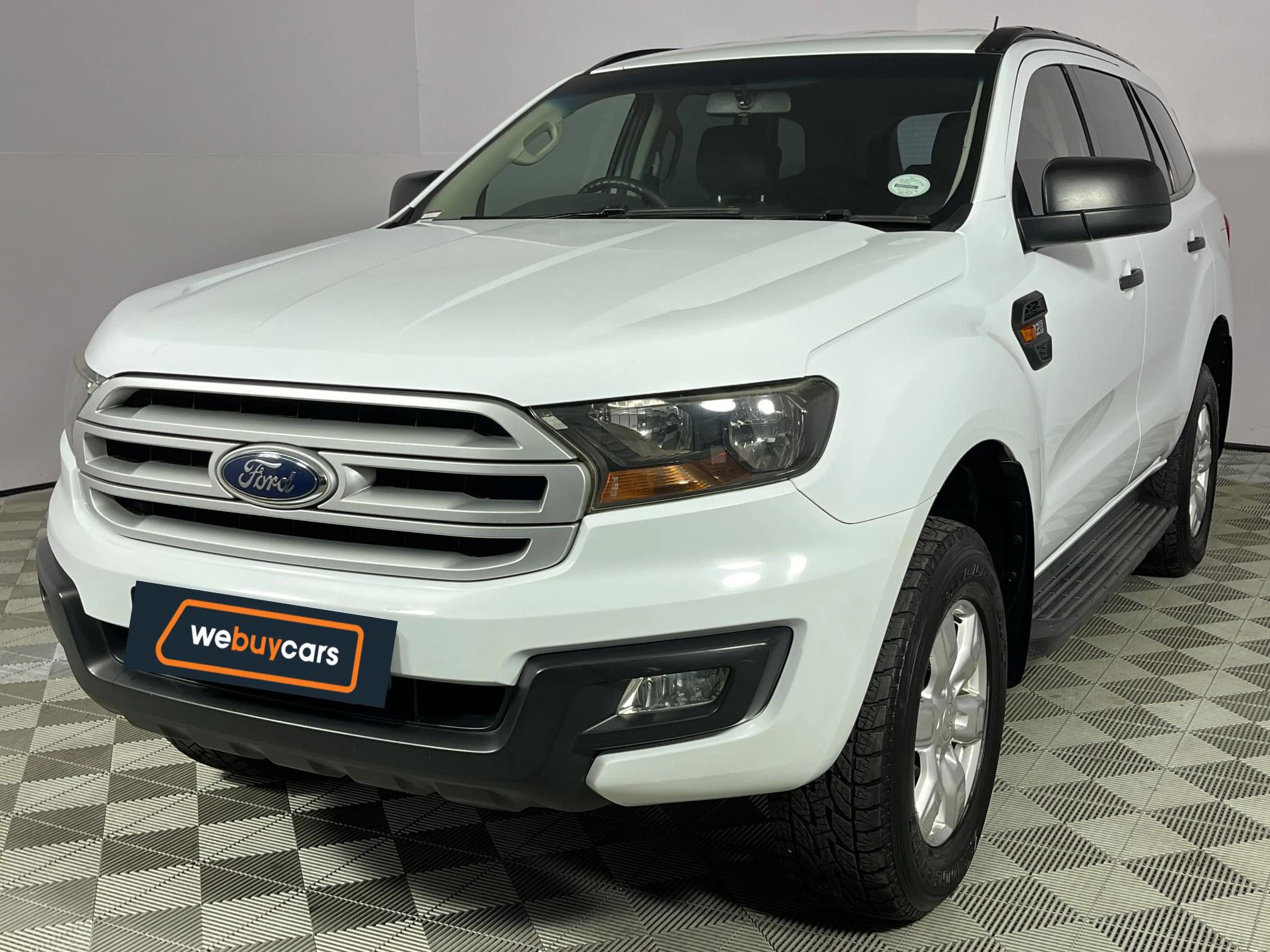 Ford Everest 2.2 TDCi XLS 4 x 4