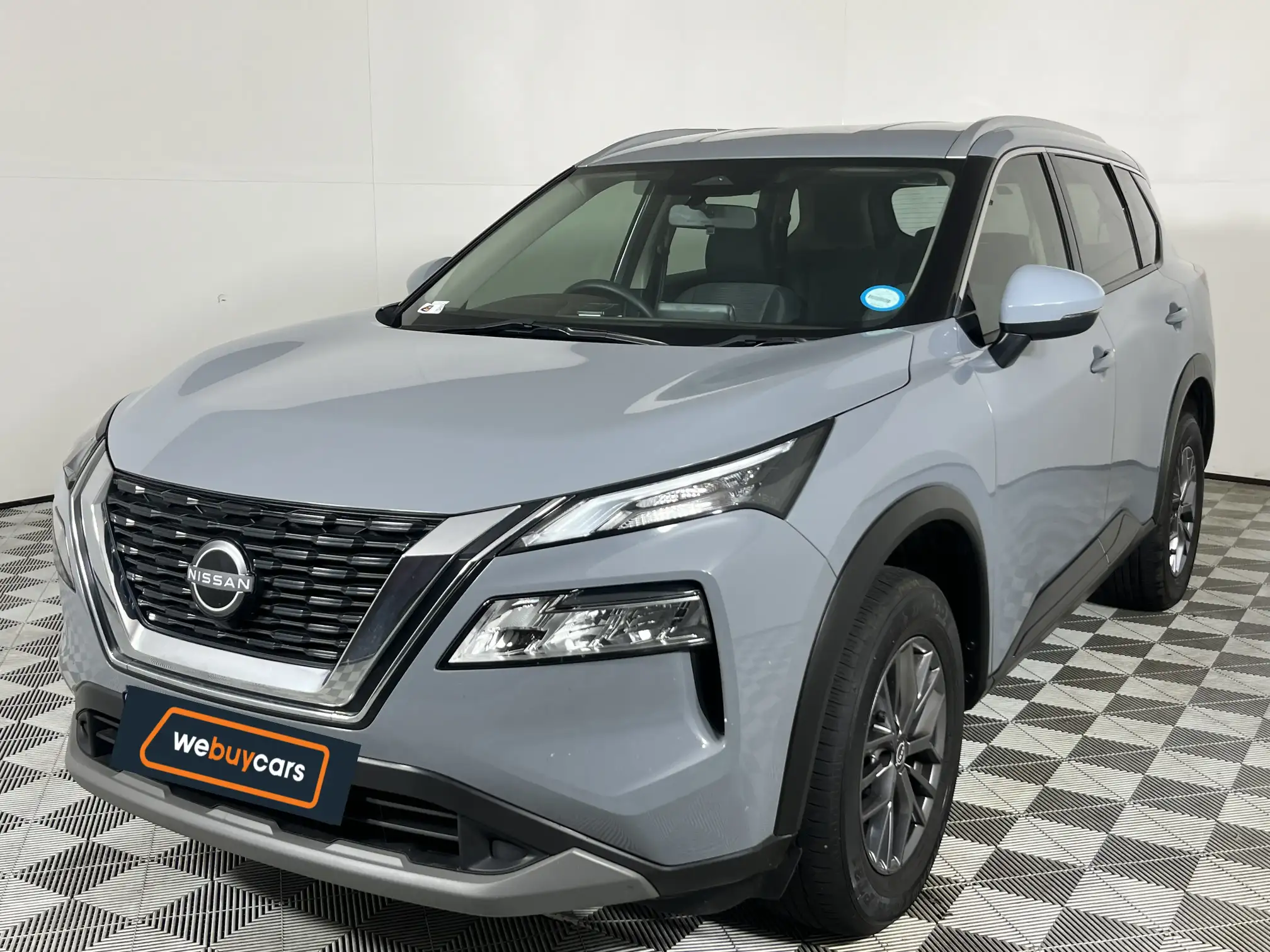 2024 Nissan X Trail