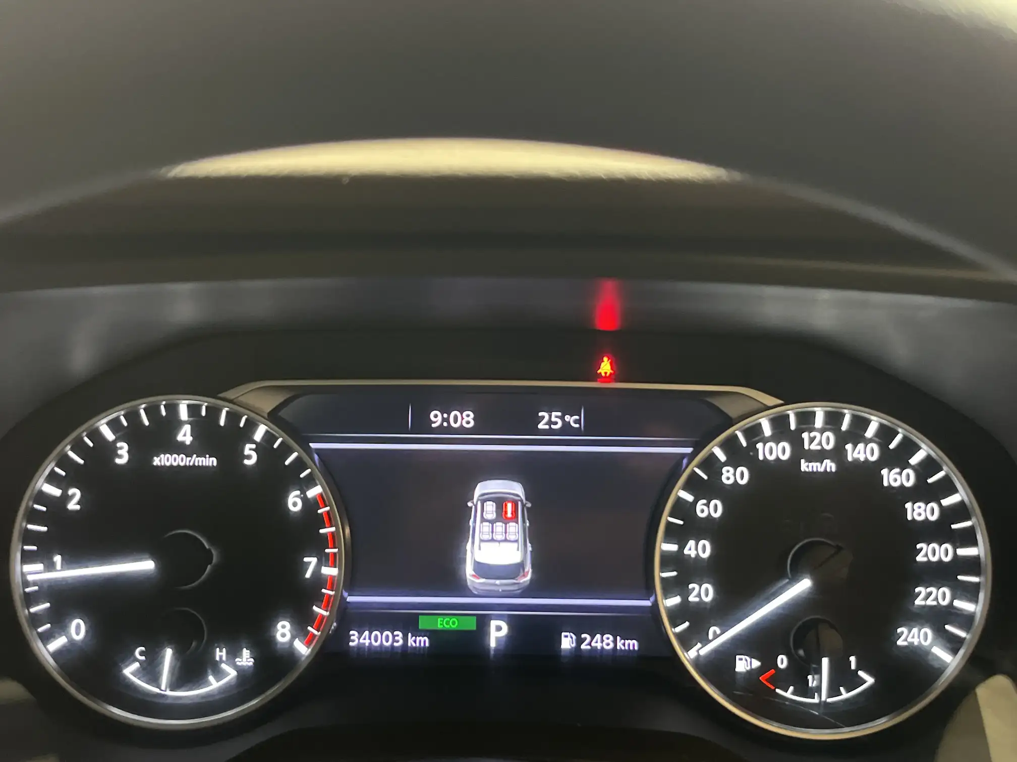 Nissan X Trail