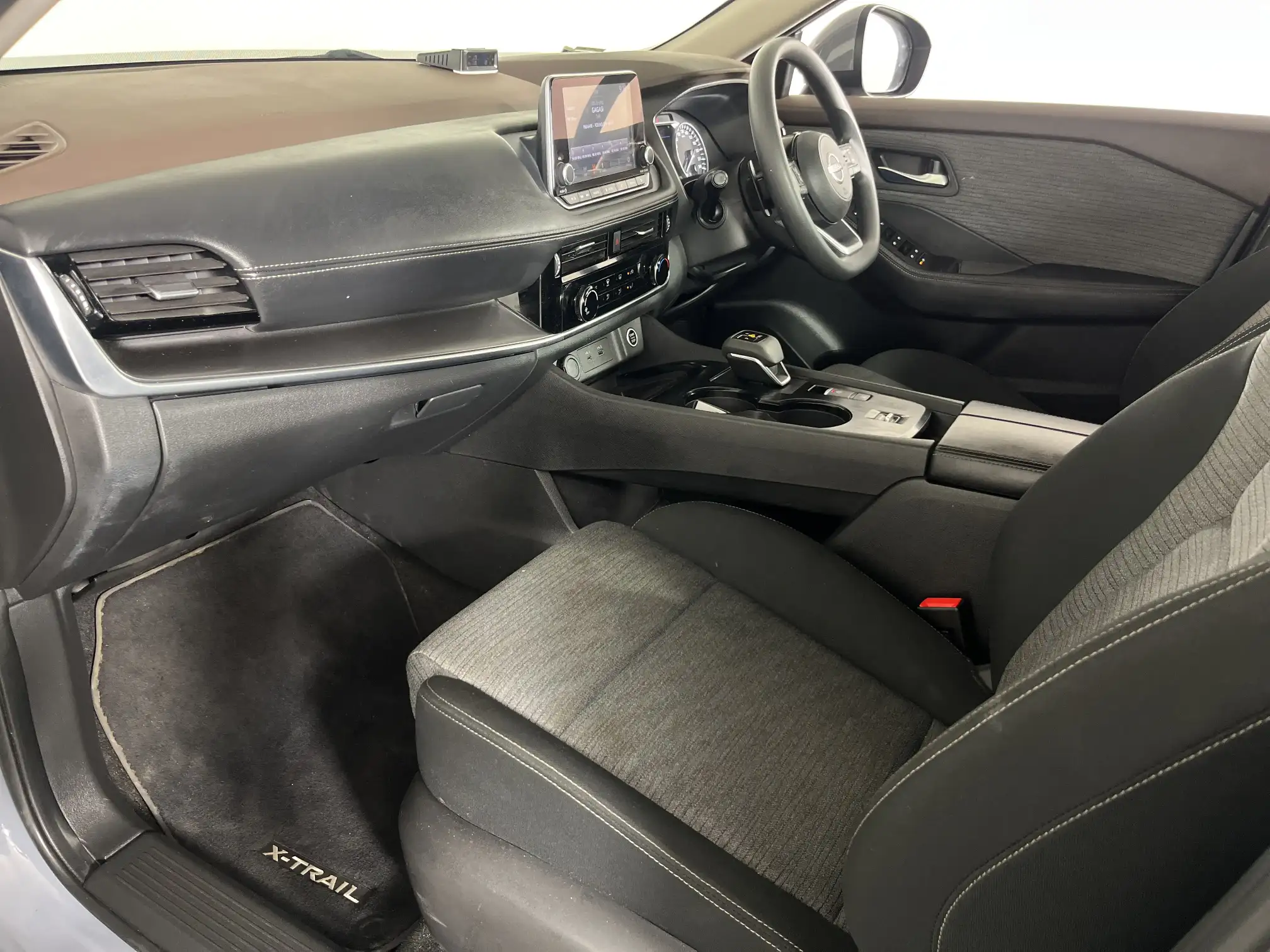 Nissan X Trail