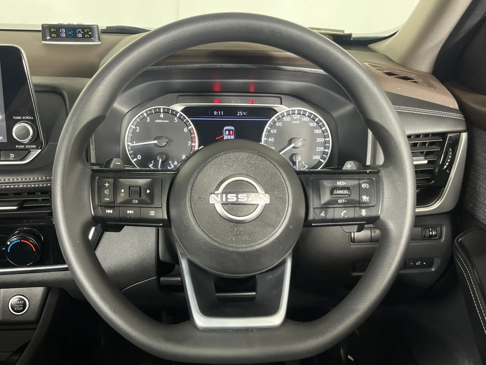Nissan X Trail