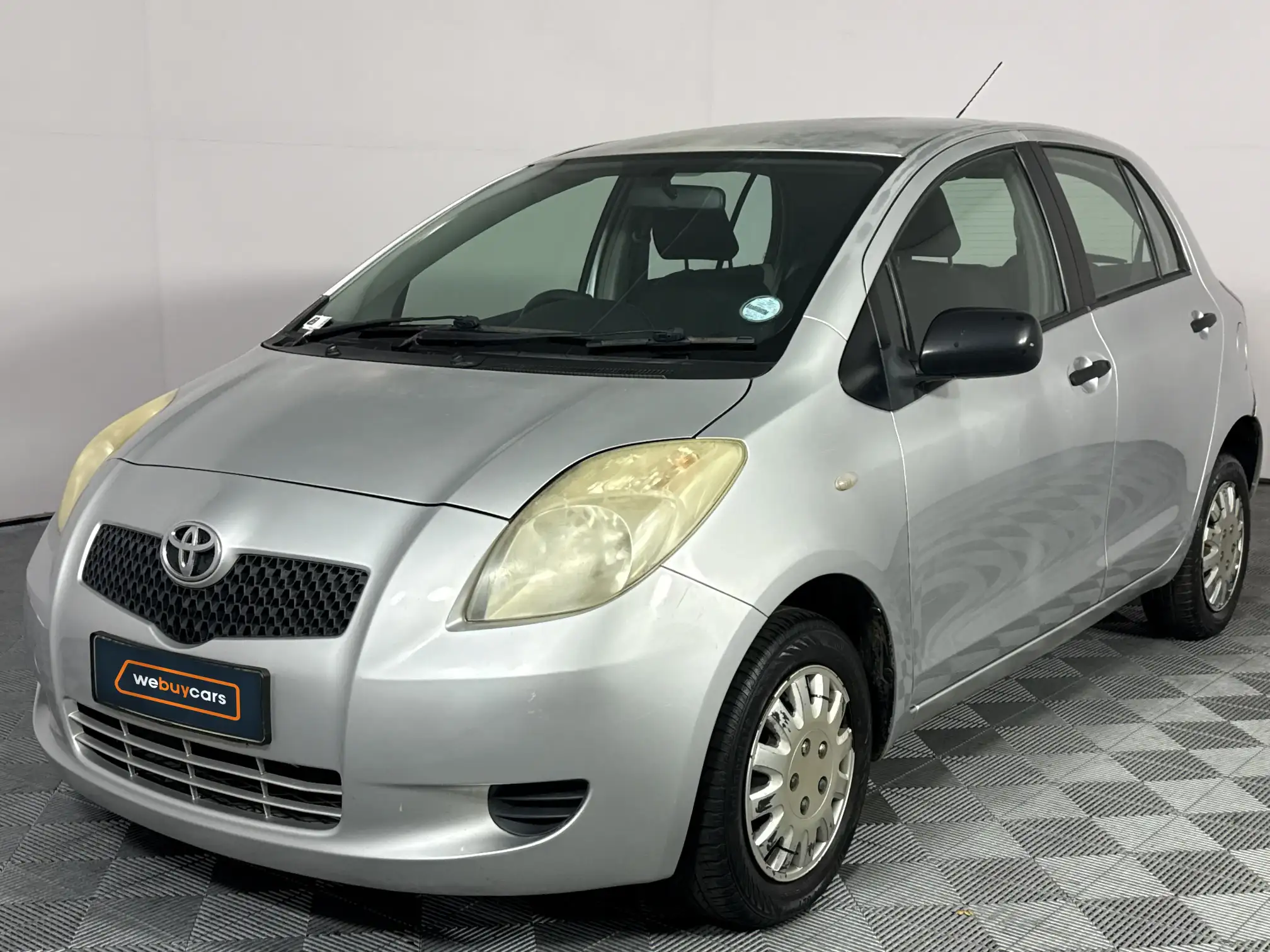 2005 Toyota Yaris