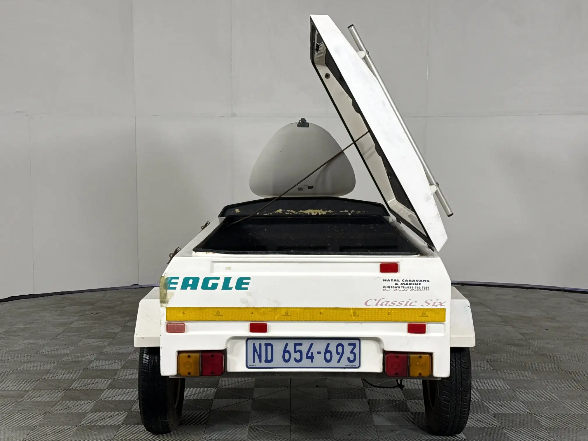 Eagle Classic Six