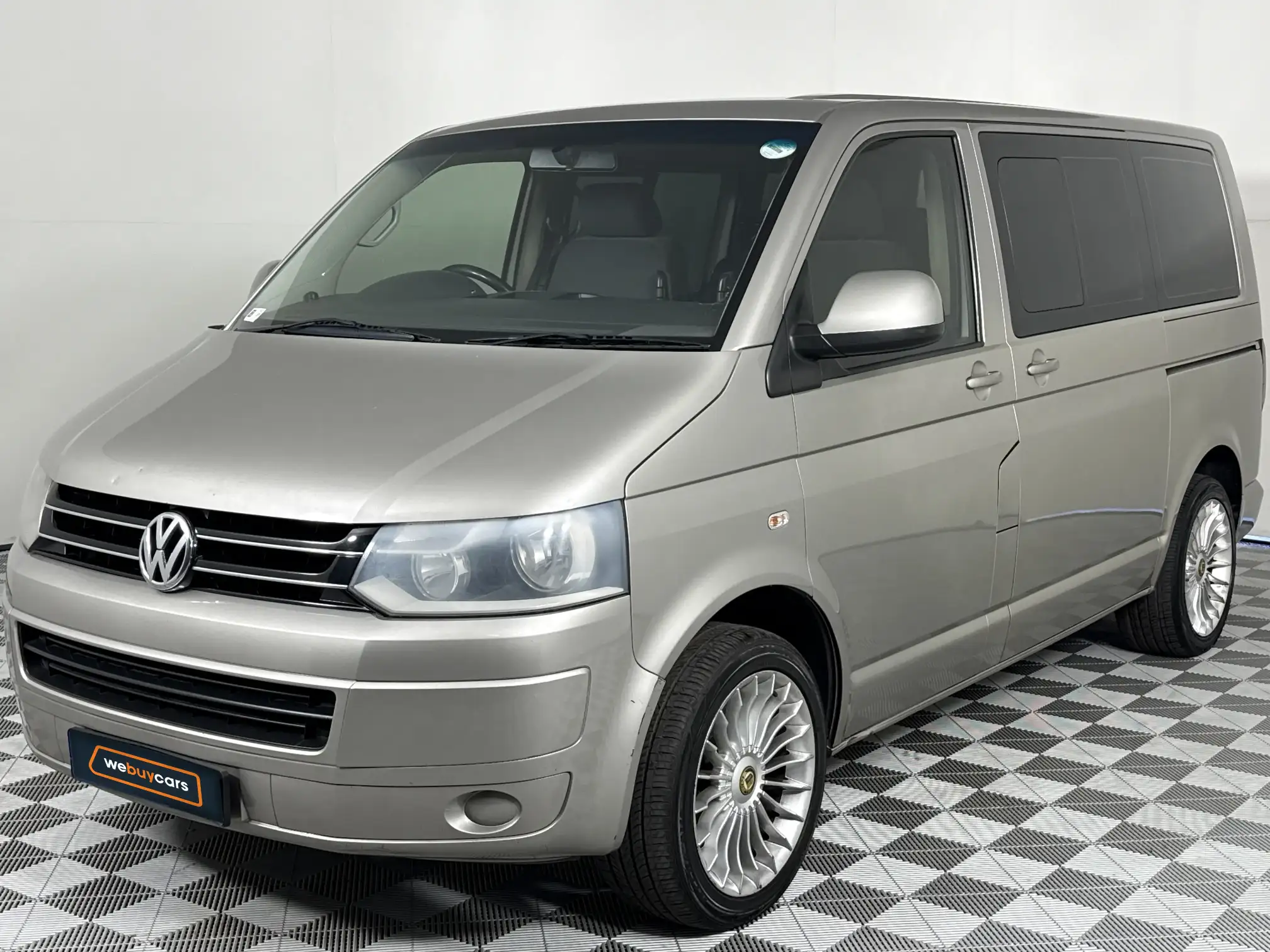 2011 Volkswagen T5