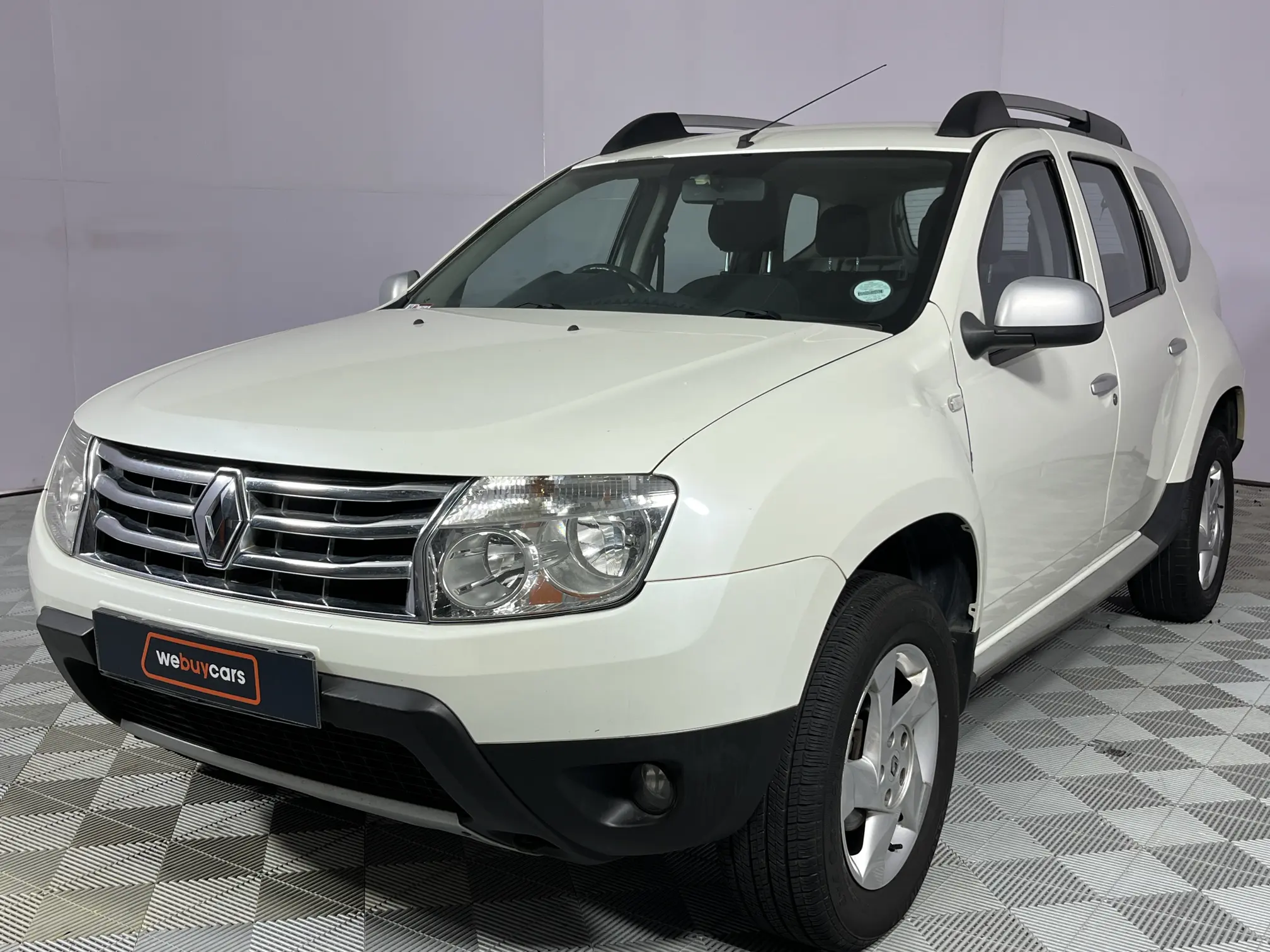2015 Renault Duster 1.5 DCI Dynamique