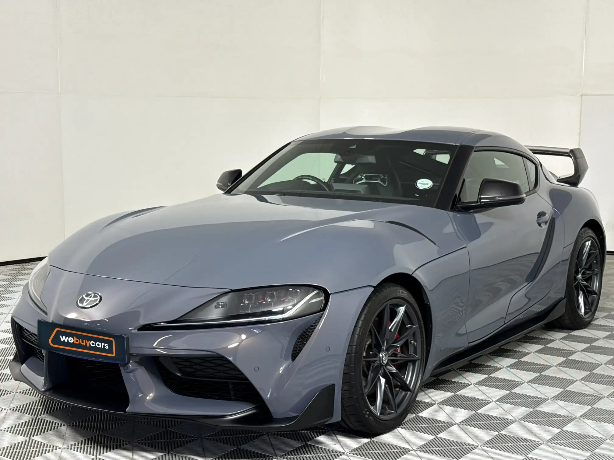 We Buy Cars | 2023 Toyota GR Supra — Stock Number F60F10131