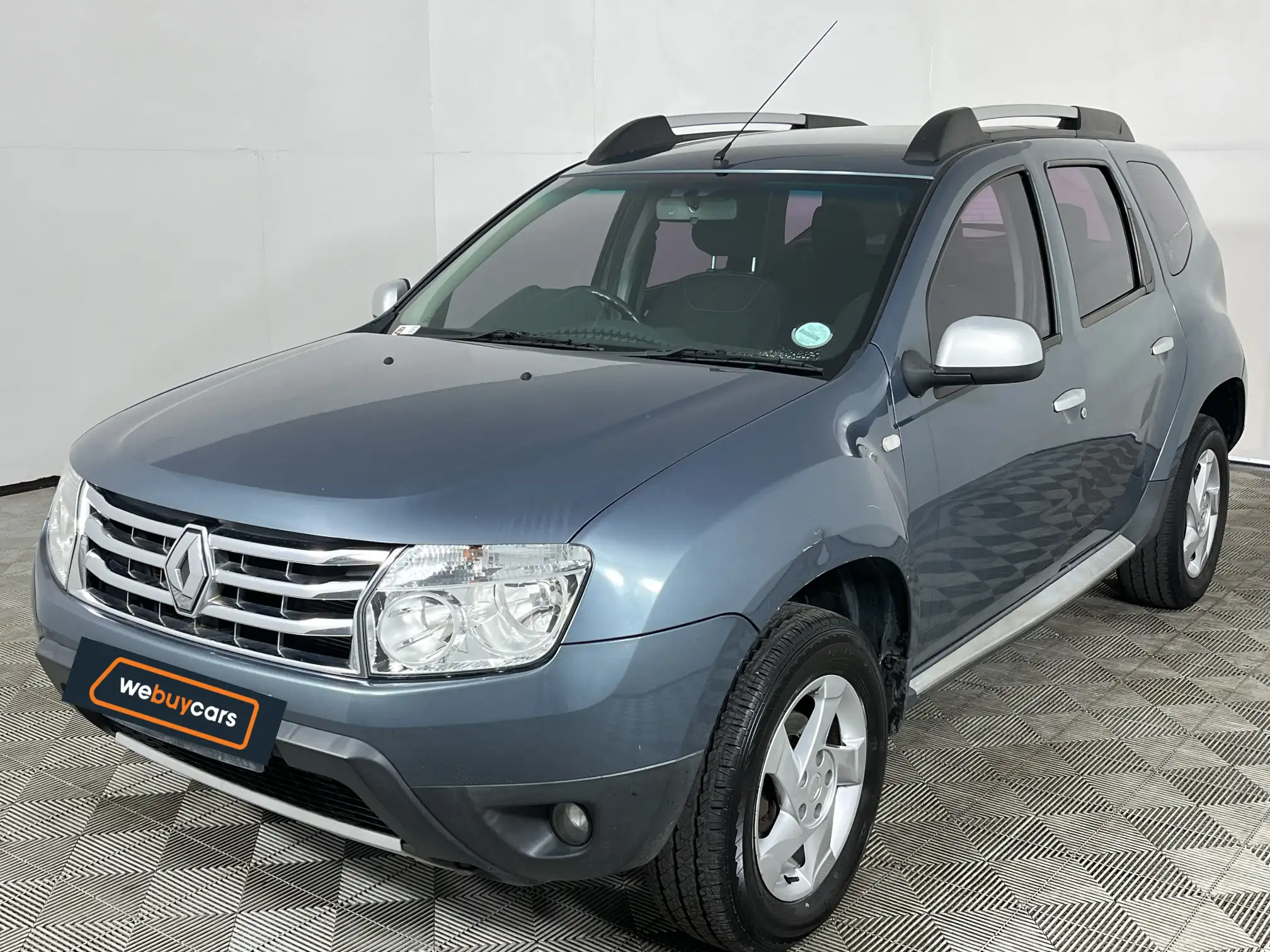 2015 Renault Duster 1.5 DCI Dynamique at George (WC) for sale Rundefined