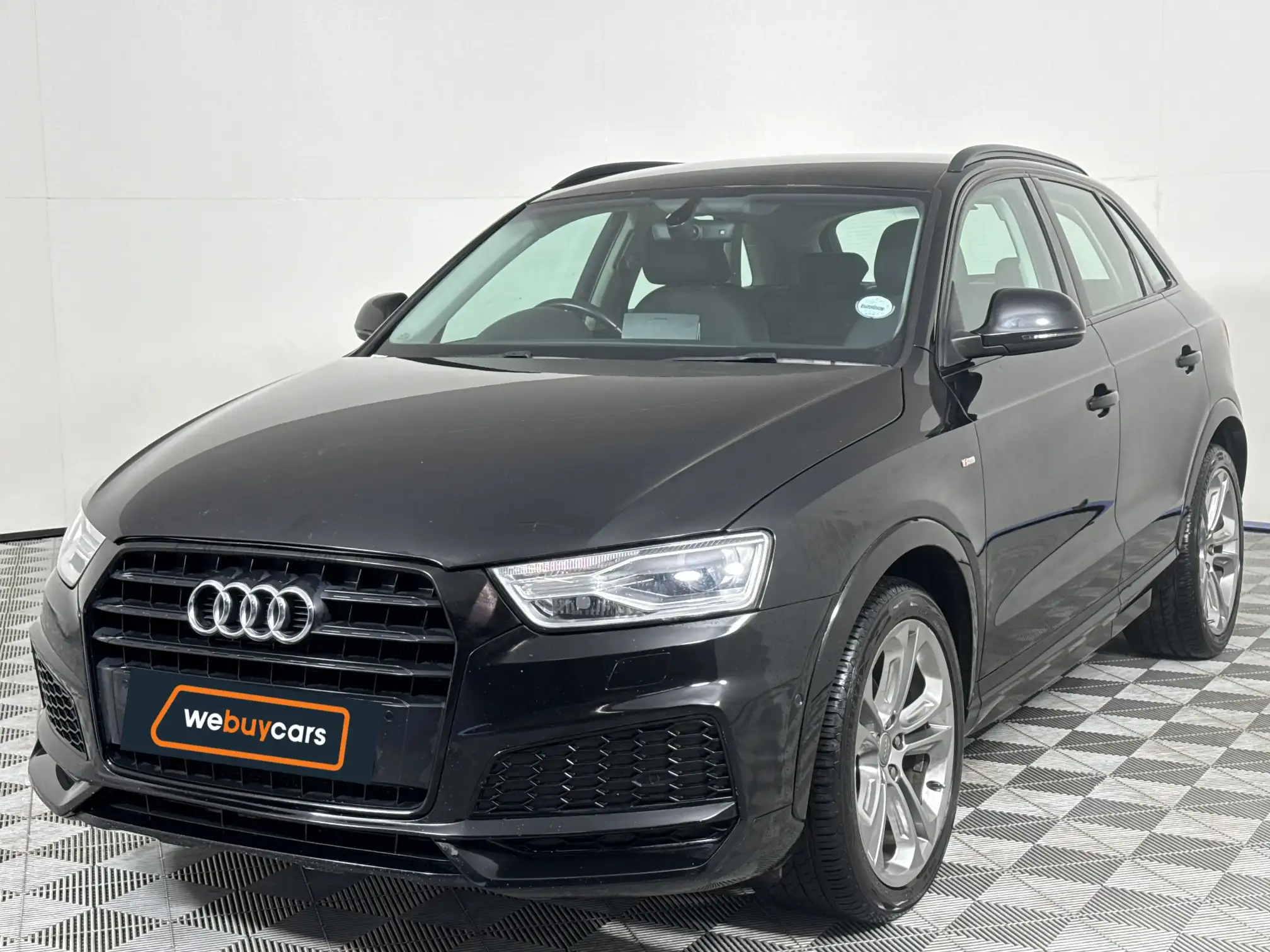 2018 Audi Q3